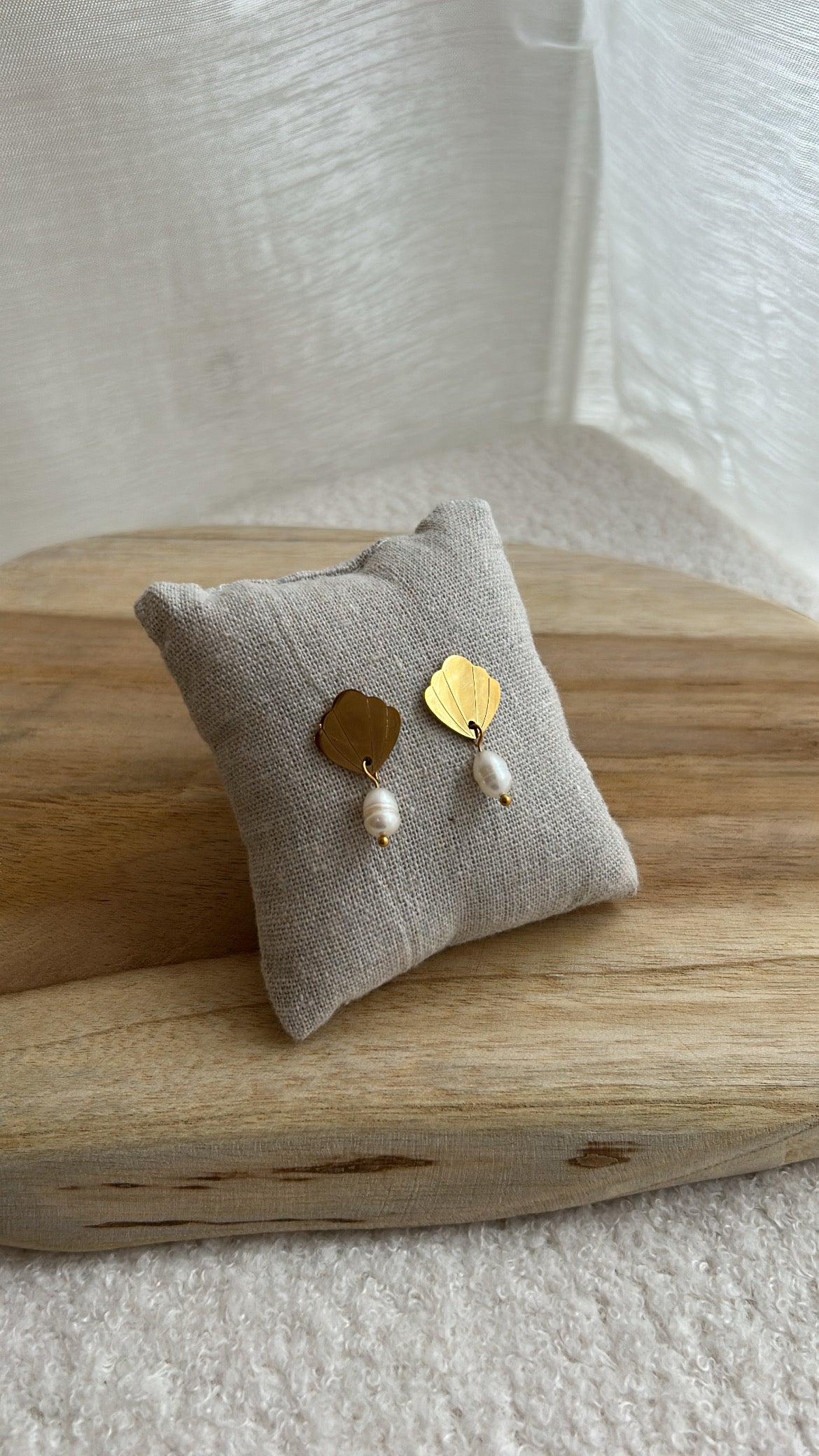 Boucles d’oreilles KIARA