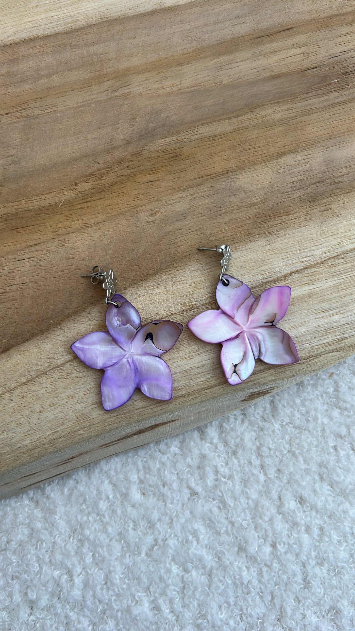 Boucles d’oreilles SARA