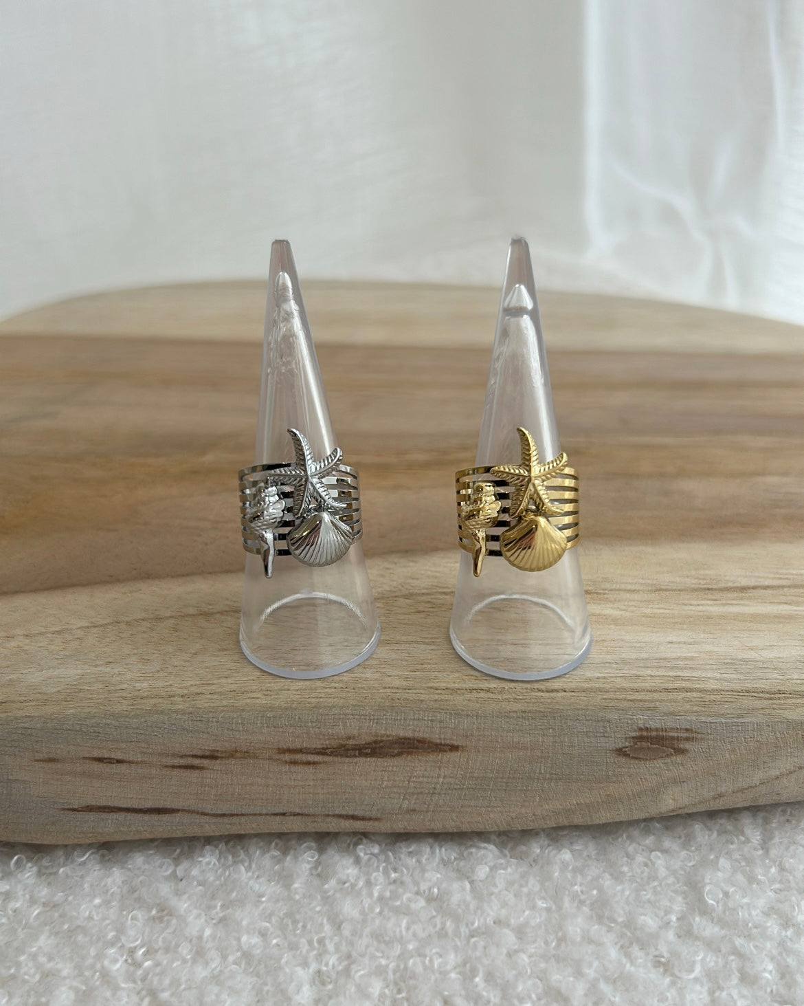 Bague ANOUK