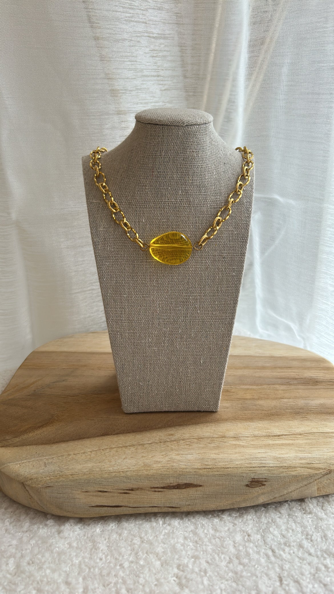 Collier ELSA