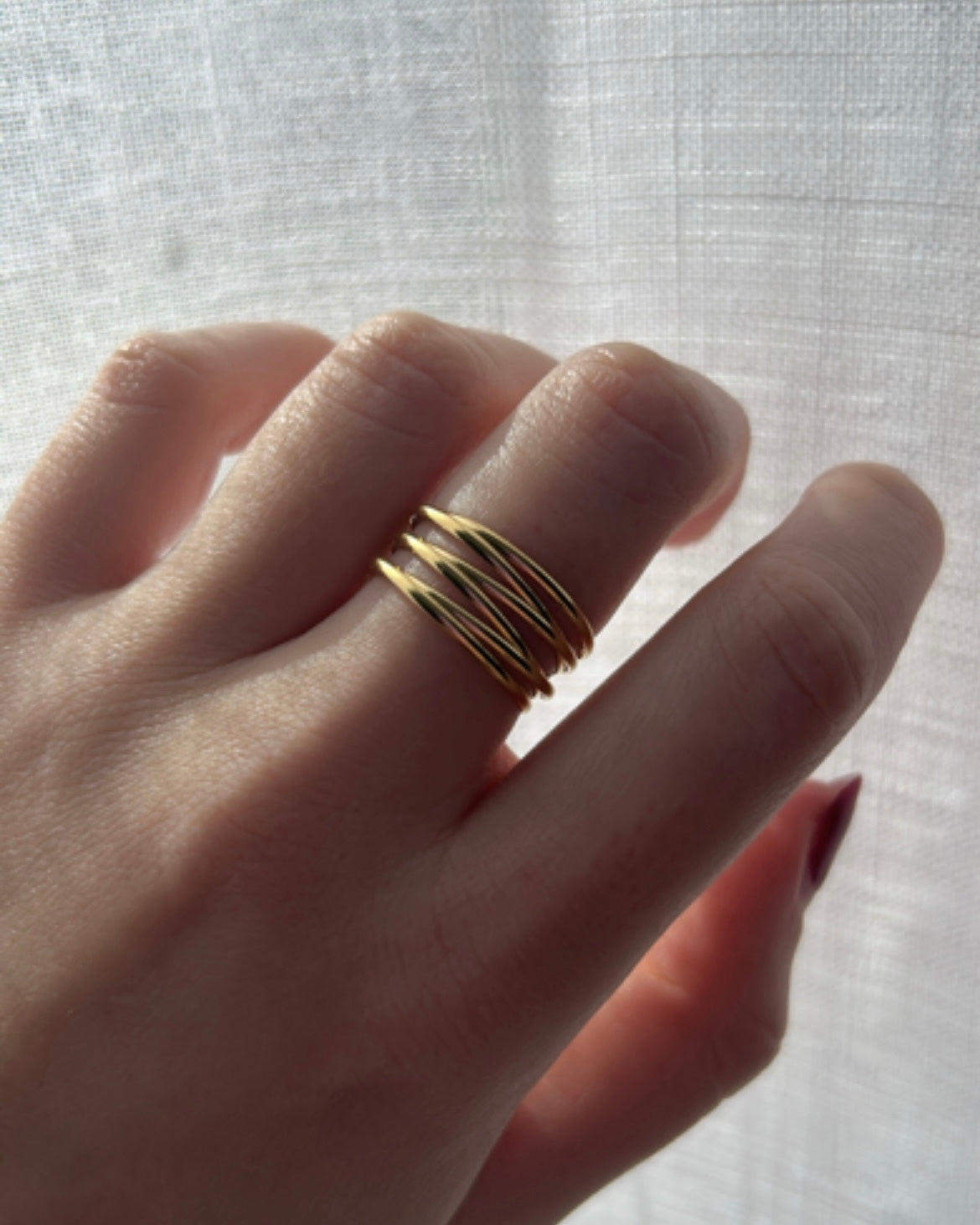 Bague ZOE