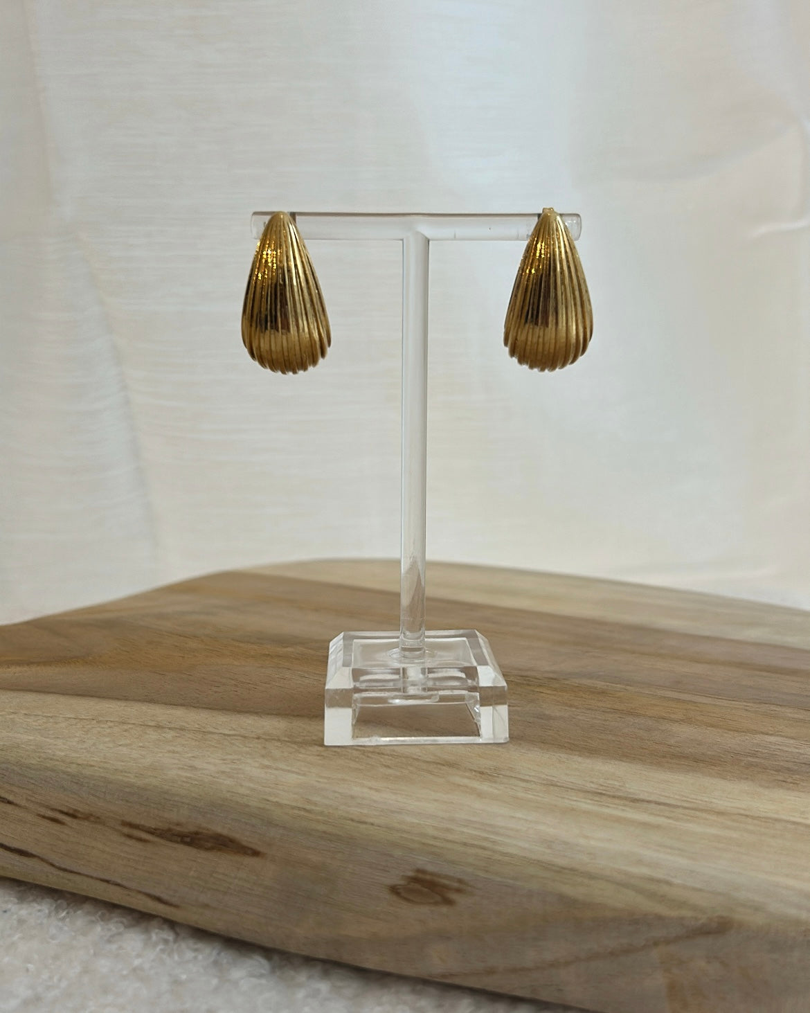 Boucles d’oreilles SIRENA