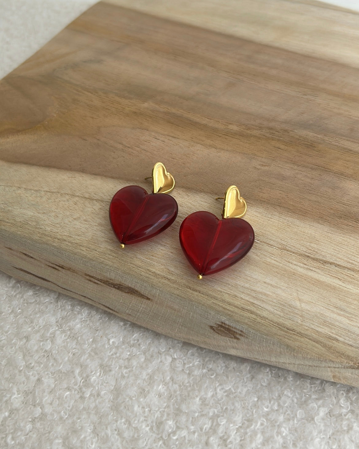 Boucles d’oreilles LOU