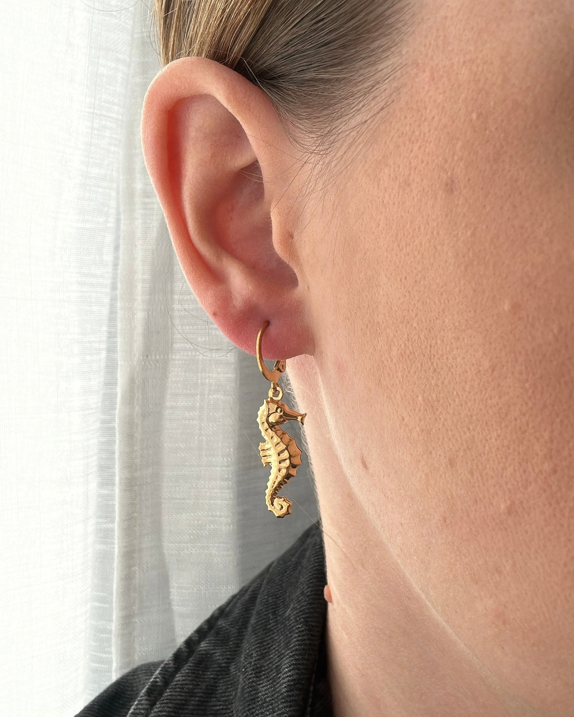 Boucles d’oreilles THÉA
