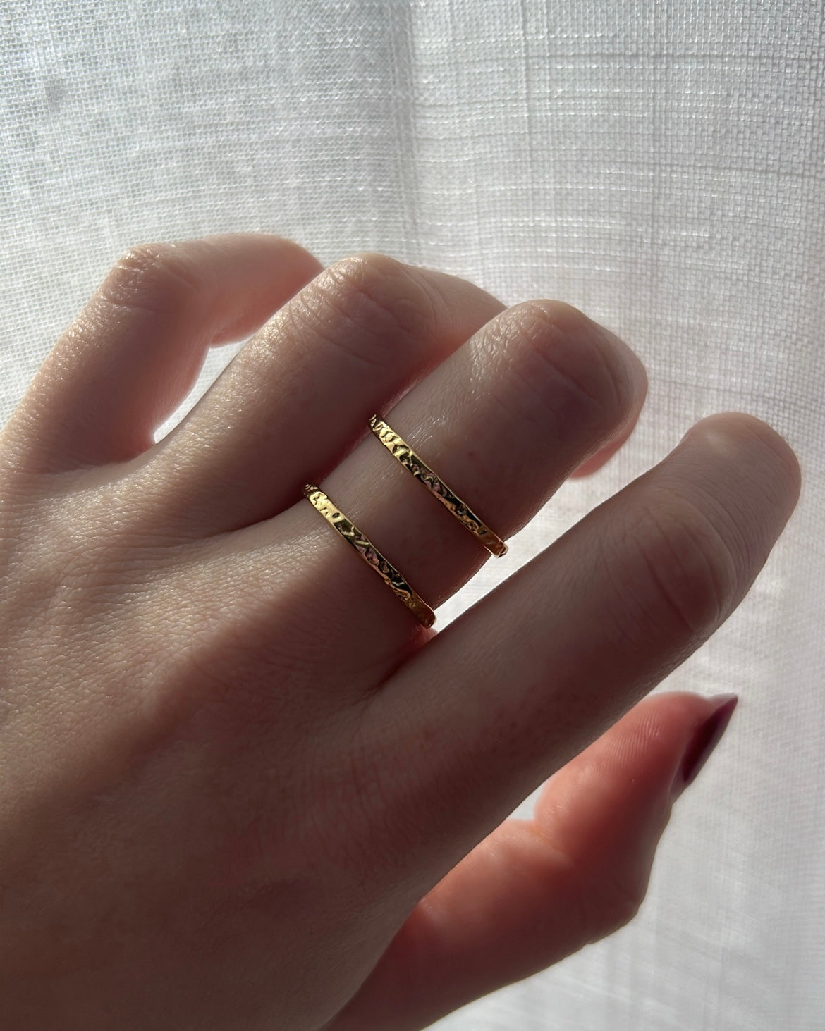 Bague CHLOE