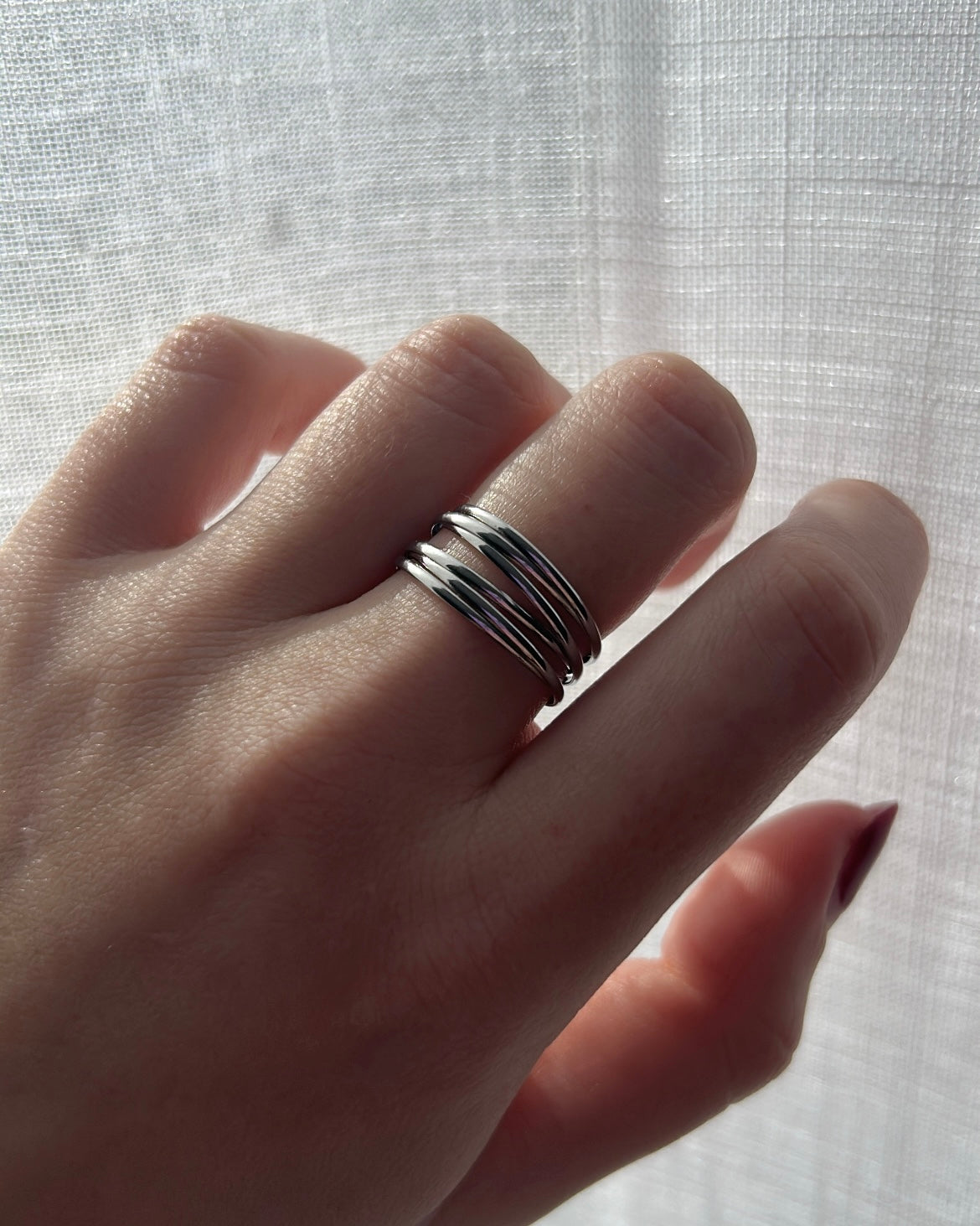 Bague ZOE