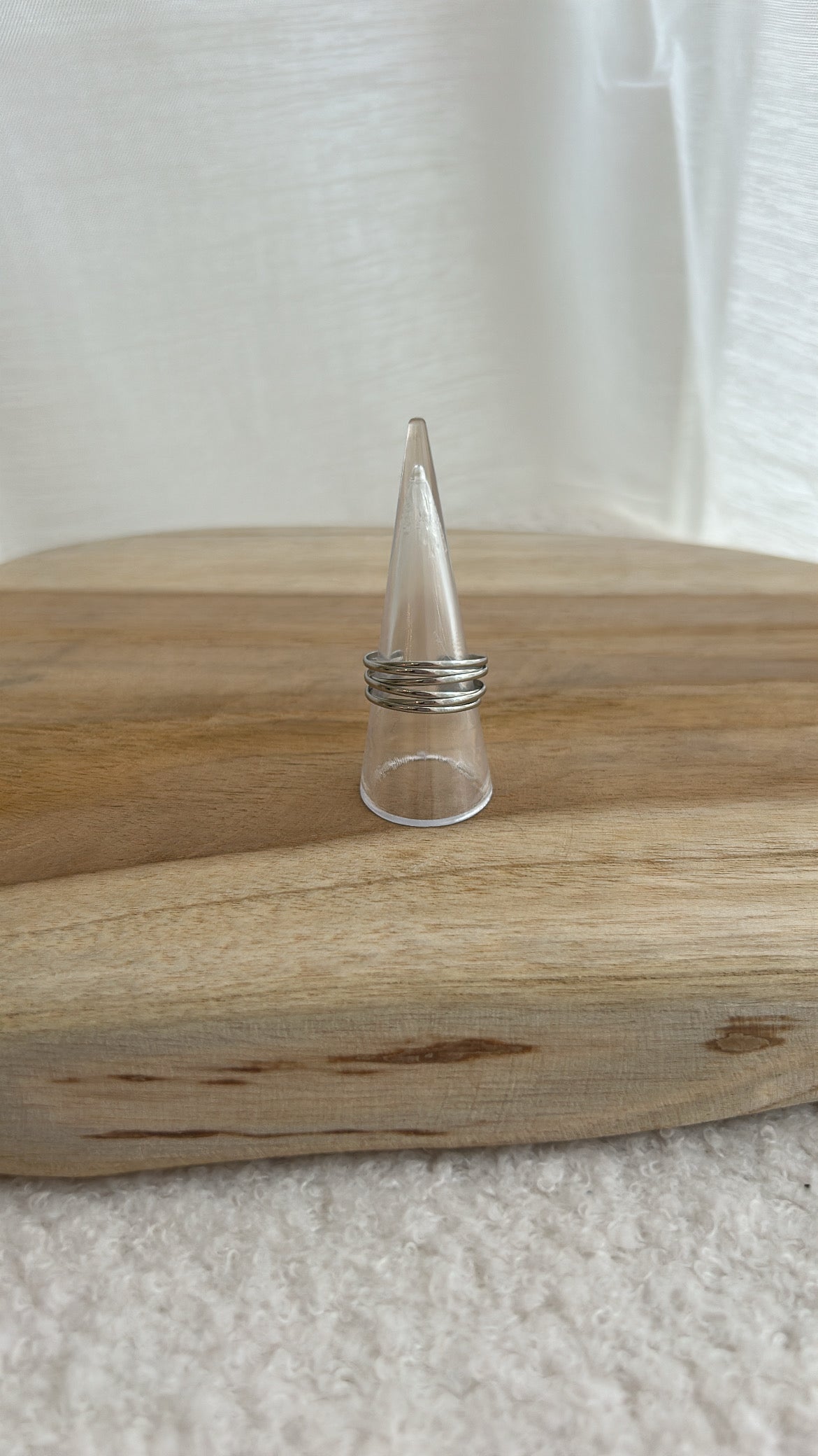 Bague ZOE