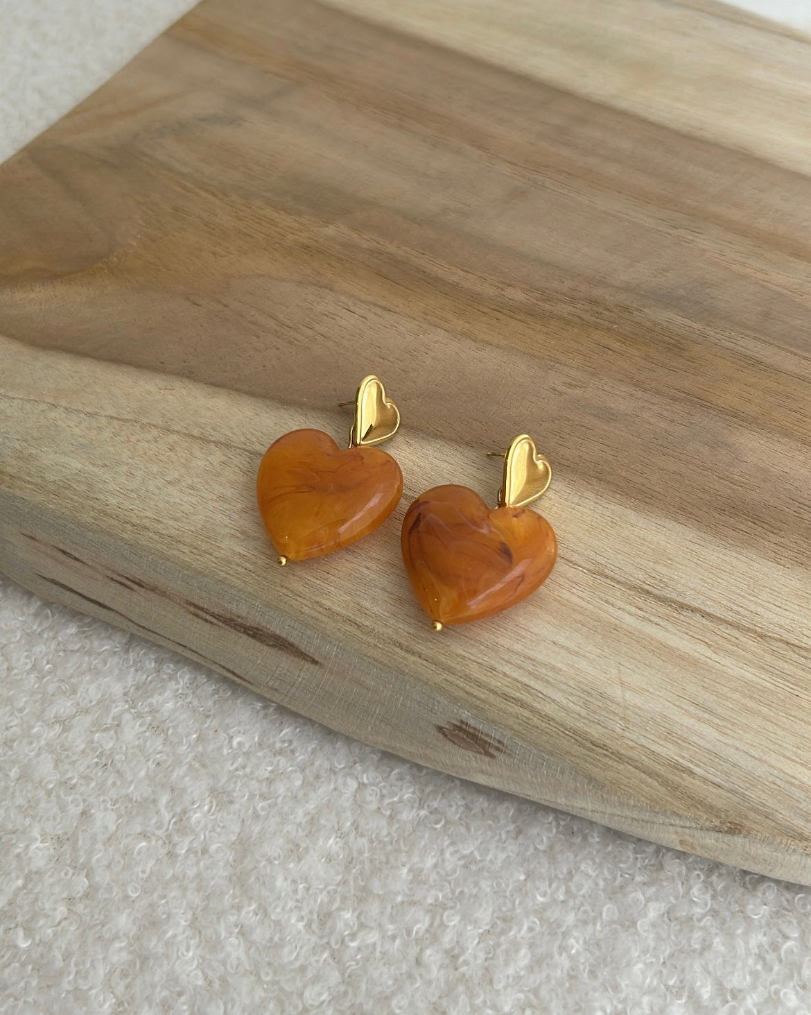 Boucles d’oreilles LOU