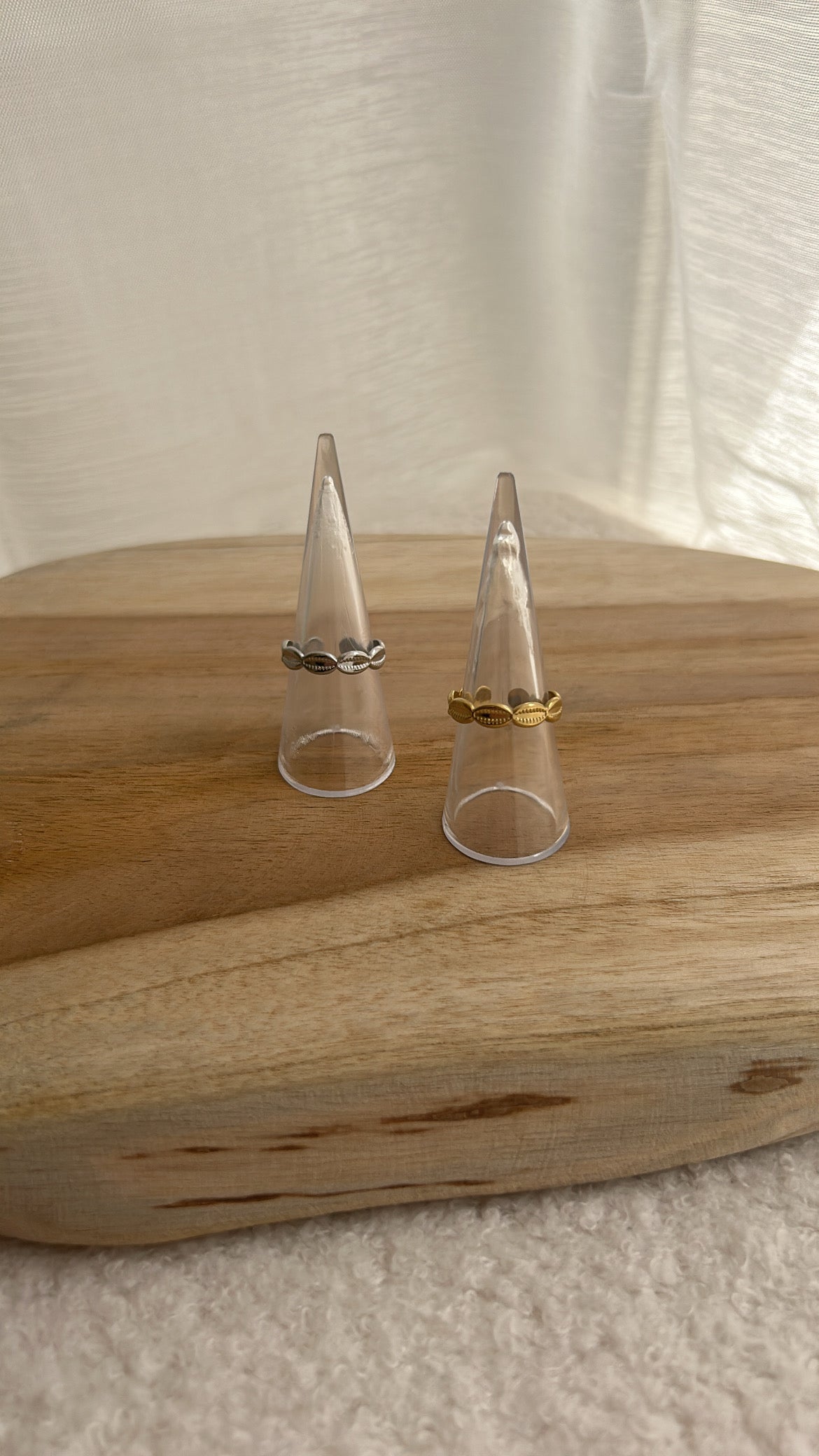Bague ANAËLLE