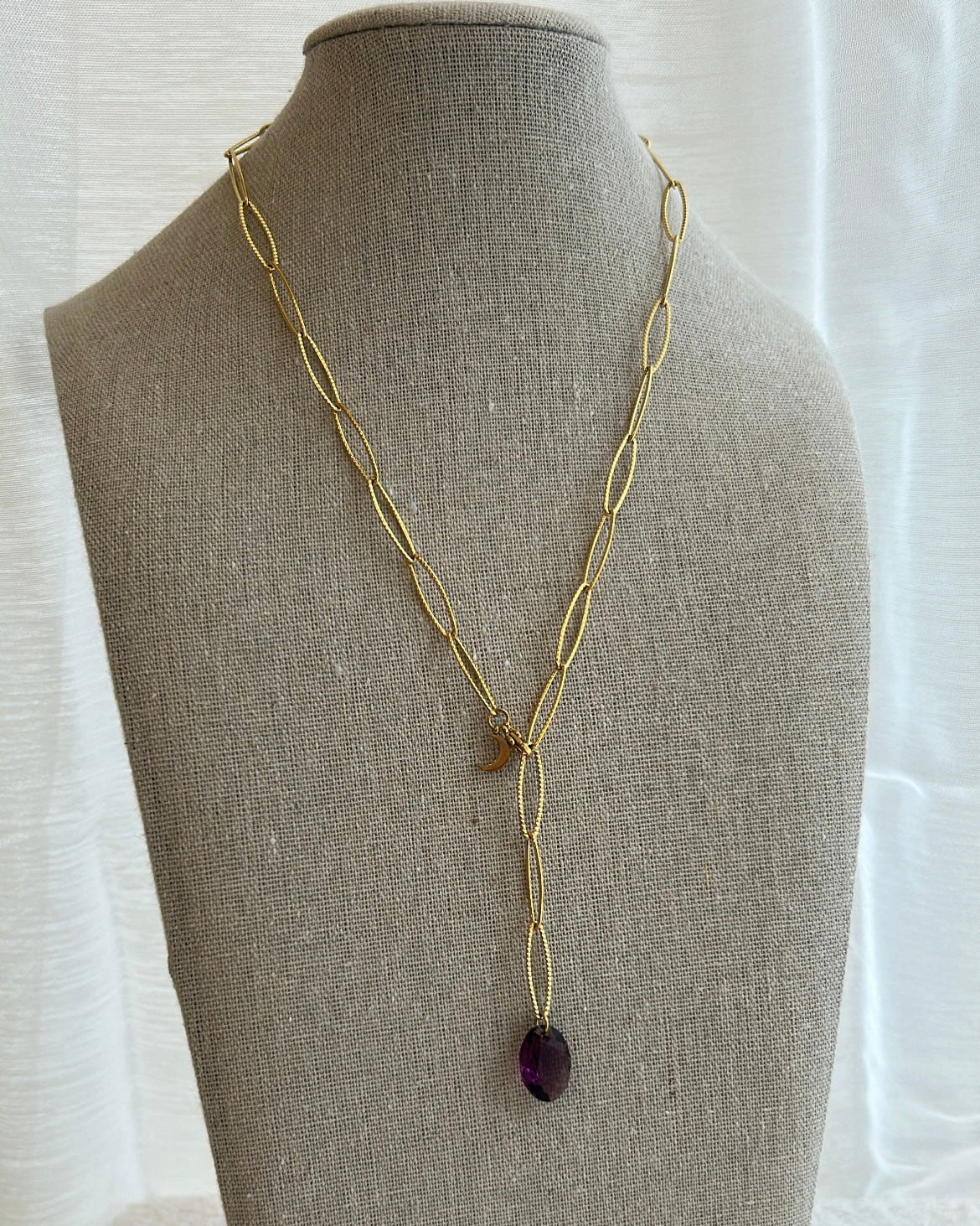Collier AURORE | Or