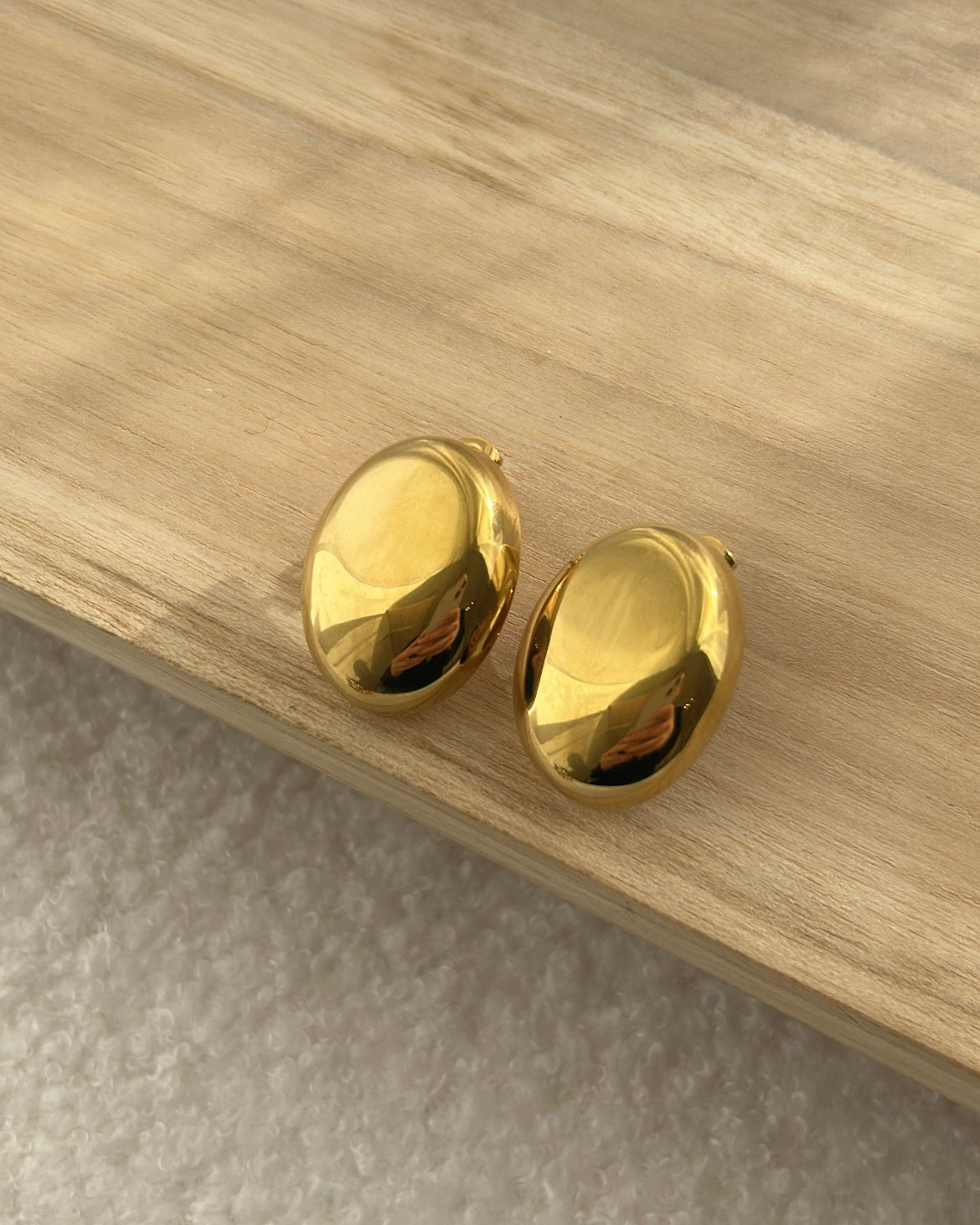 Boucles d’oreilles LUCE