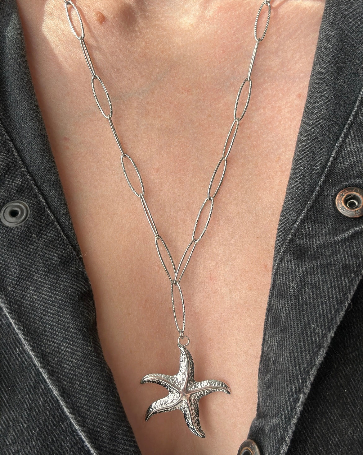 Collier ARIELLE | Argent