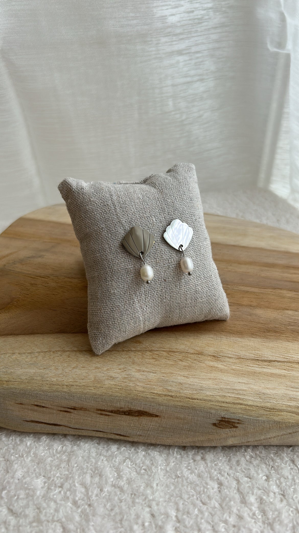Boucles d’oreilles KIARA