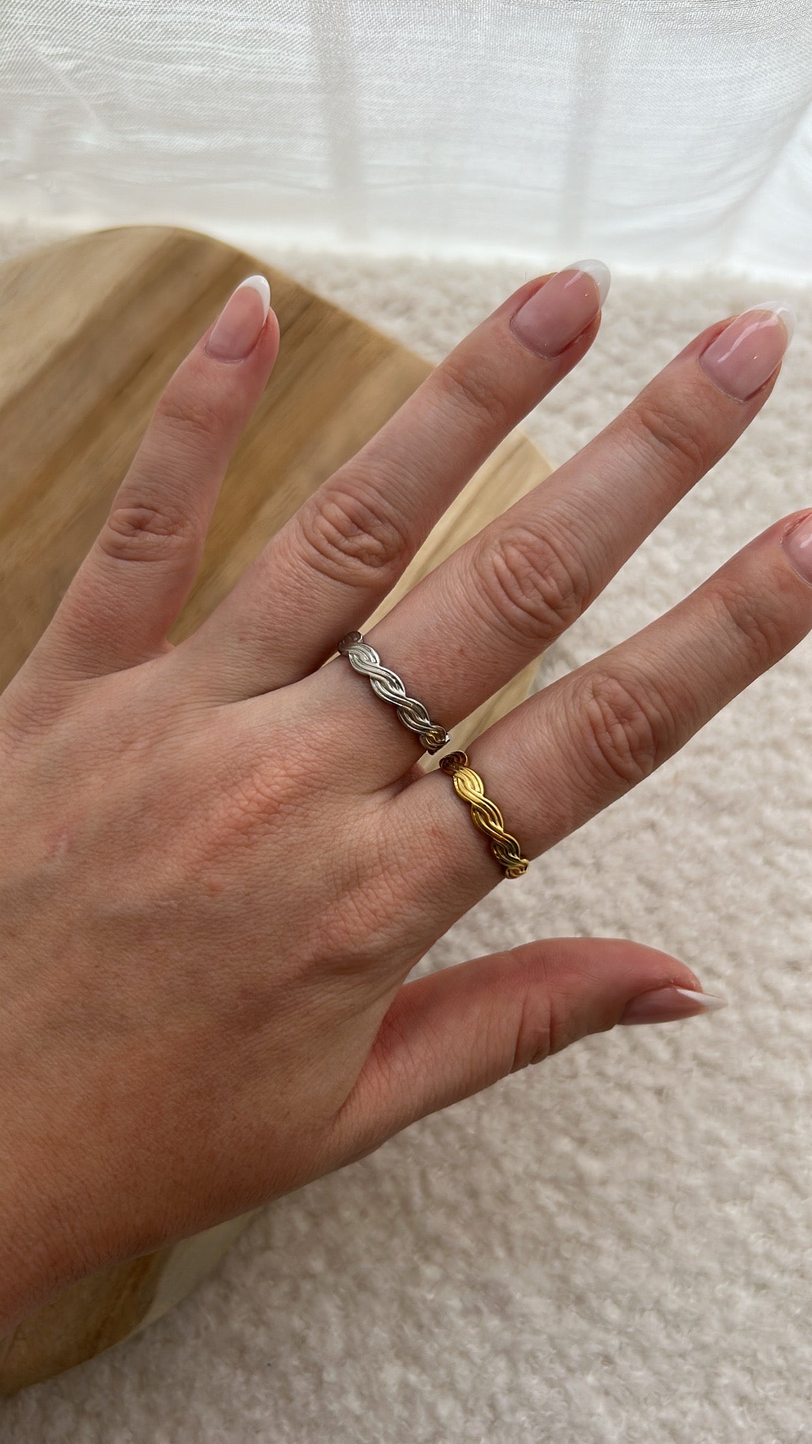Bague LUCIE