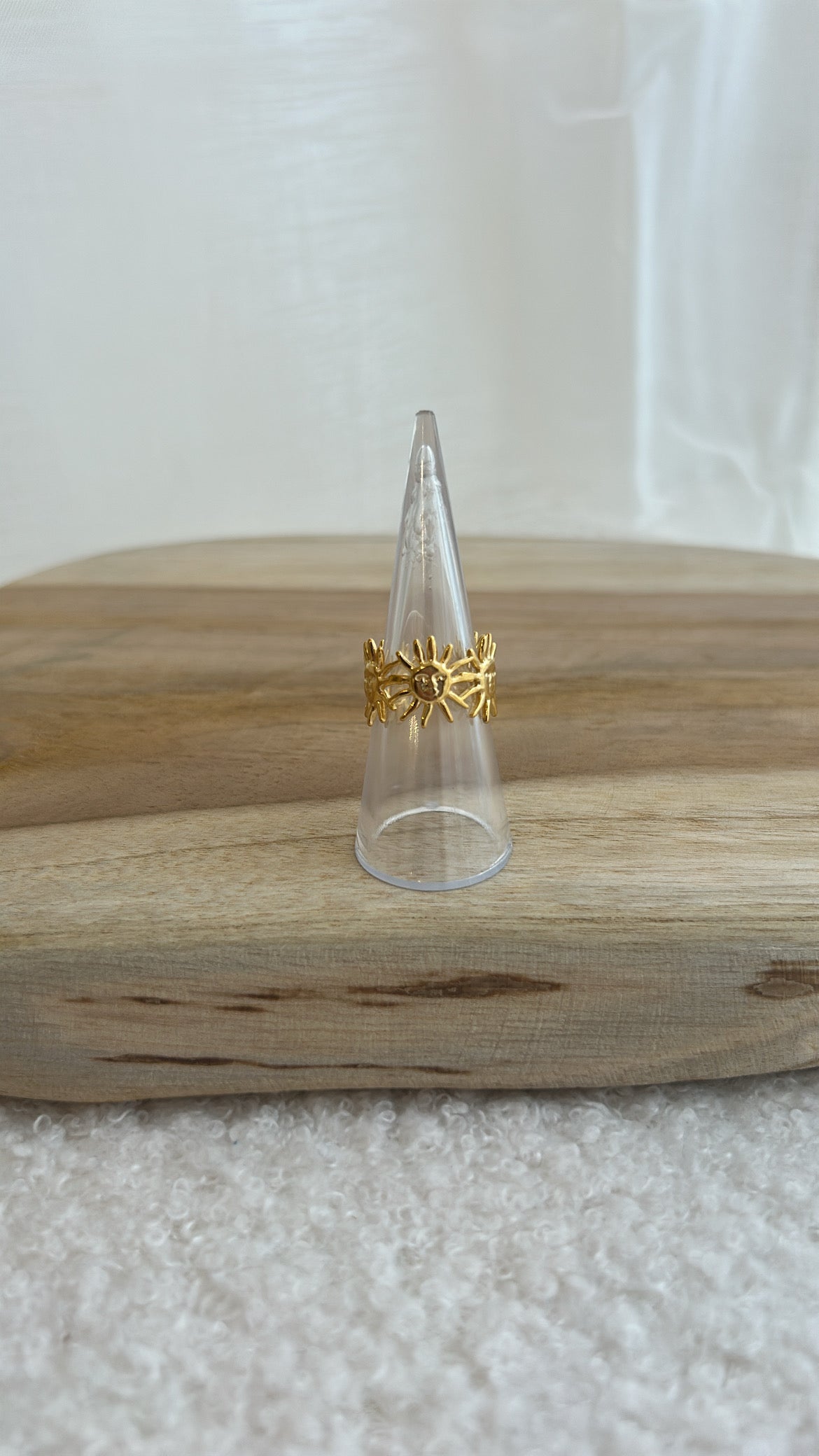 Bague ASRA