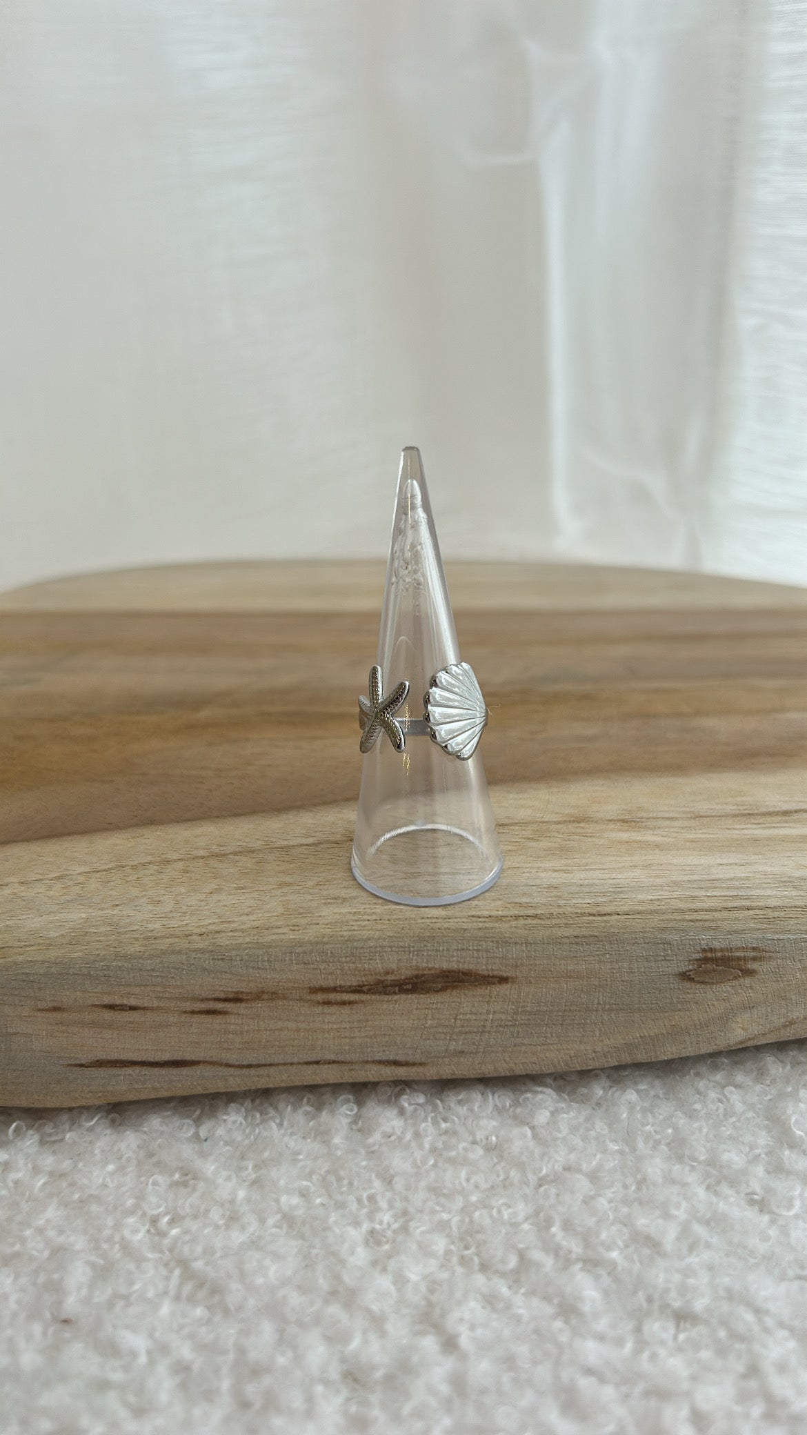 Bague MOANA