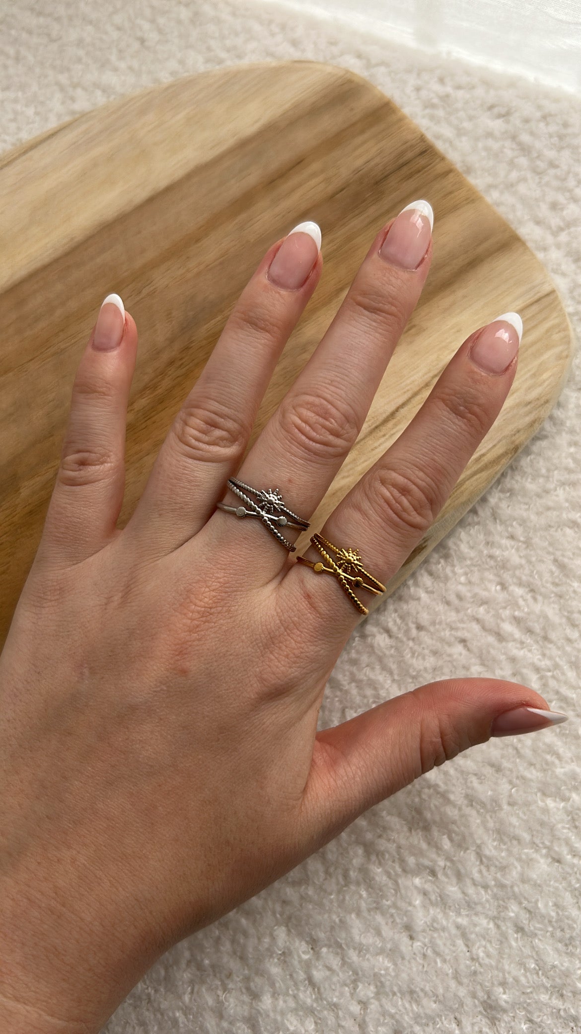 Bague ÉLÉNA