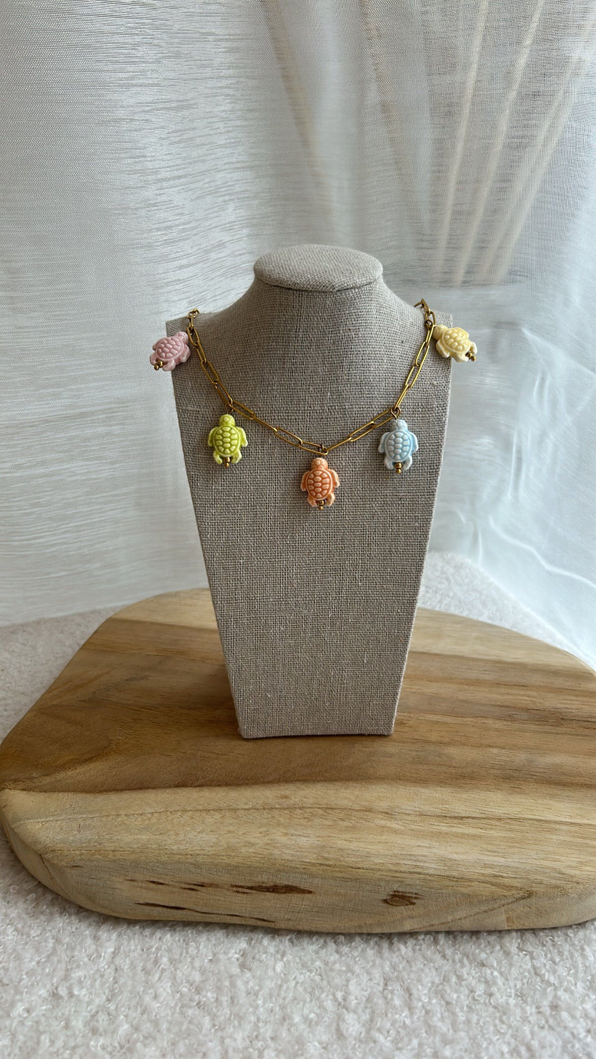 Collier ZELDA