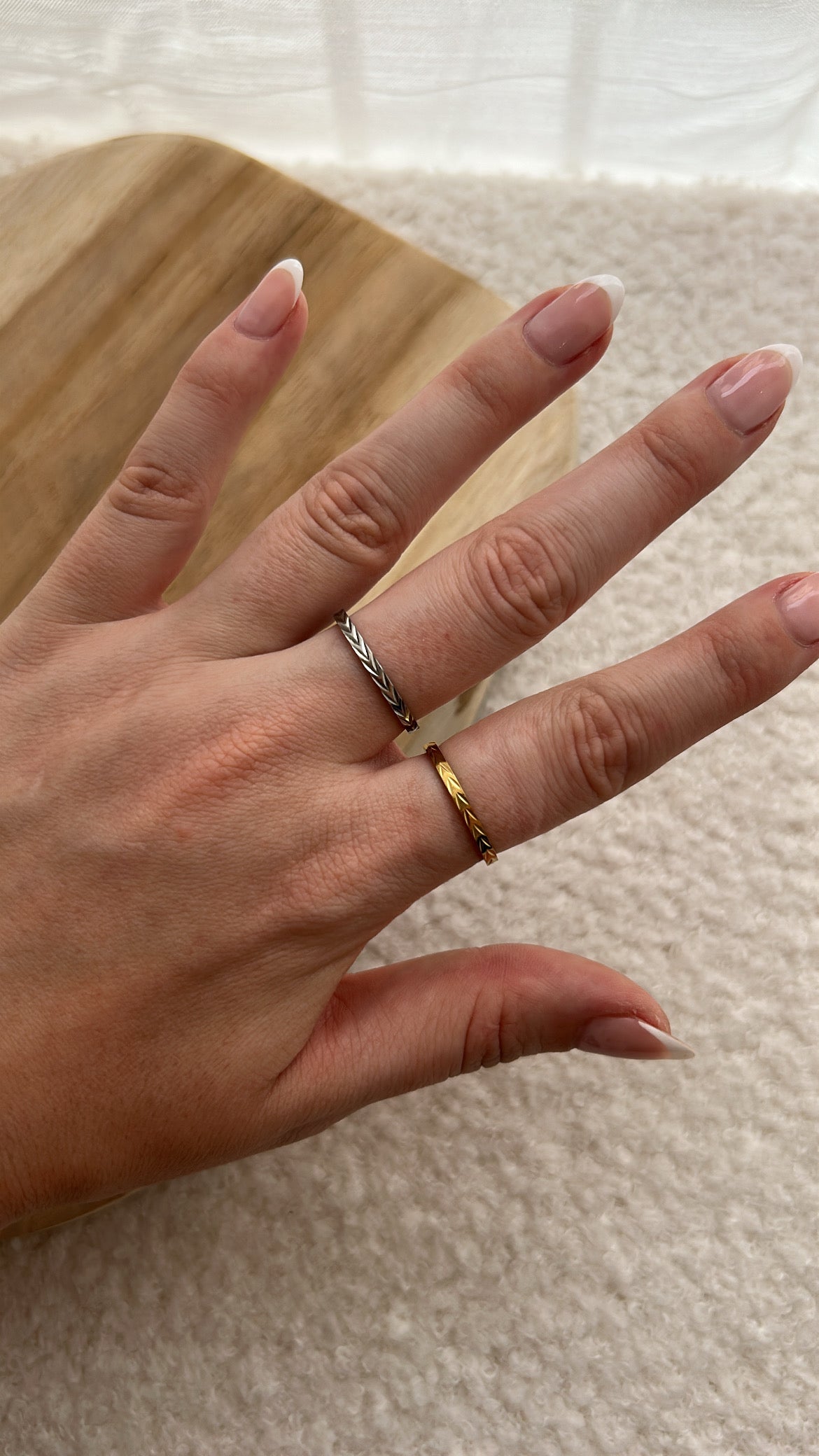 Bague INAYA