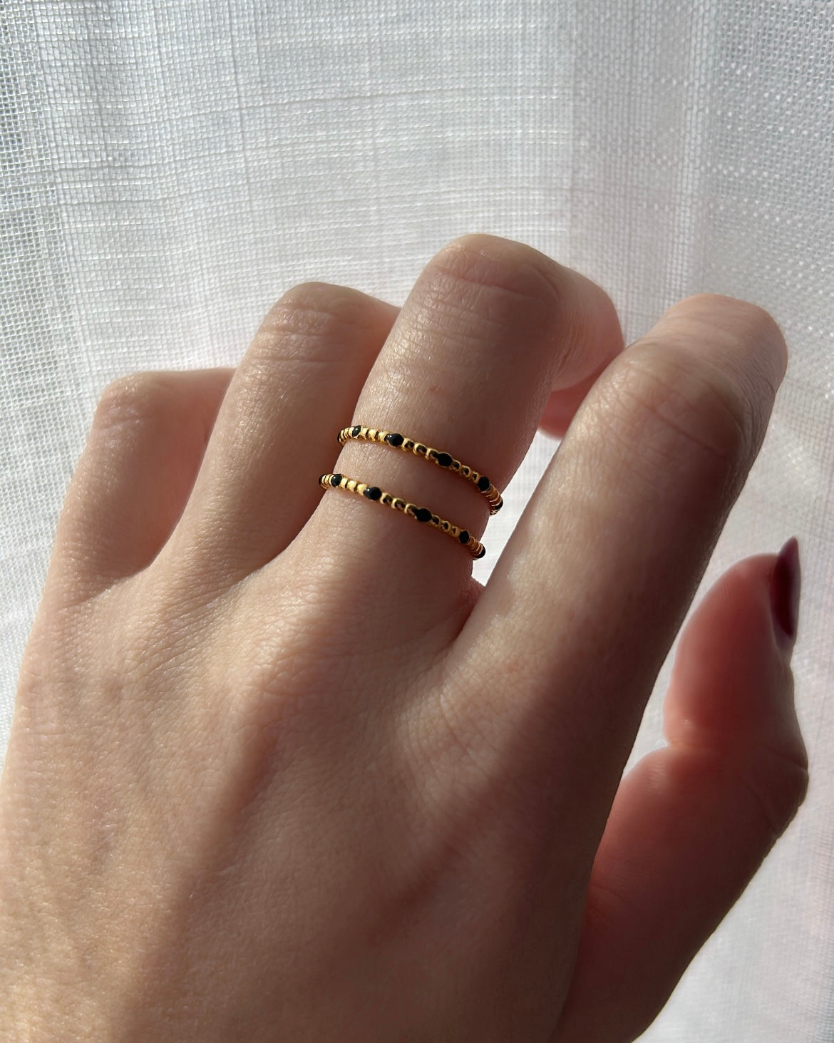 Bague CONSTANCE