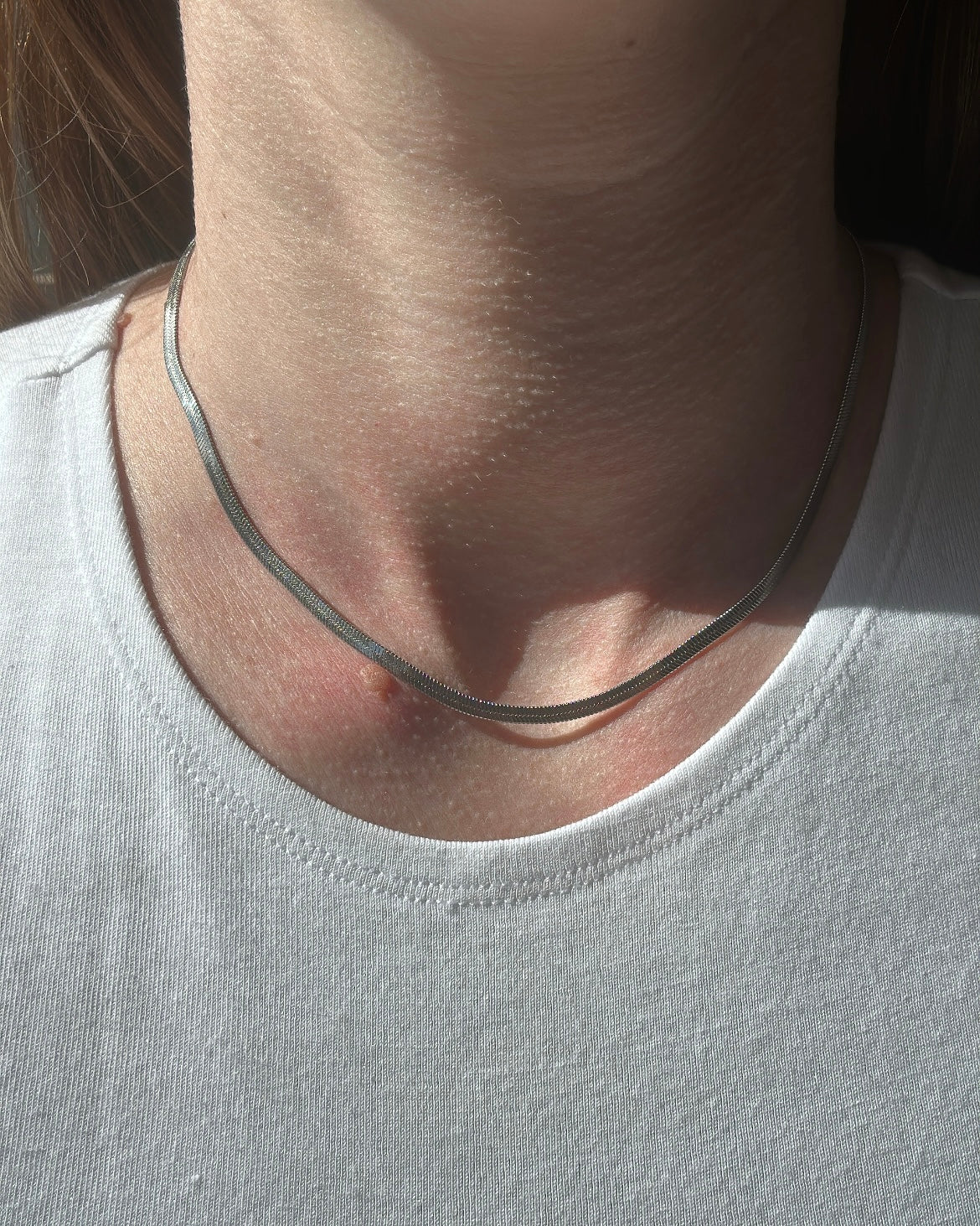 ANASTASIA necklace | Gold