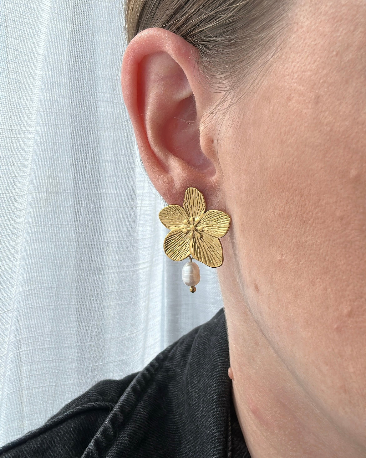 Boucles d’oreilles JULIA