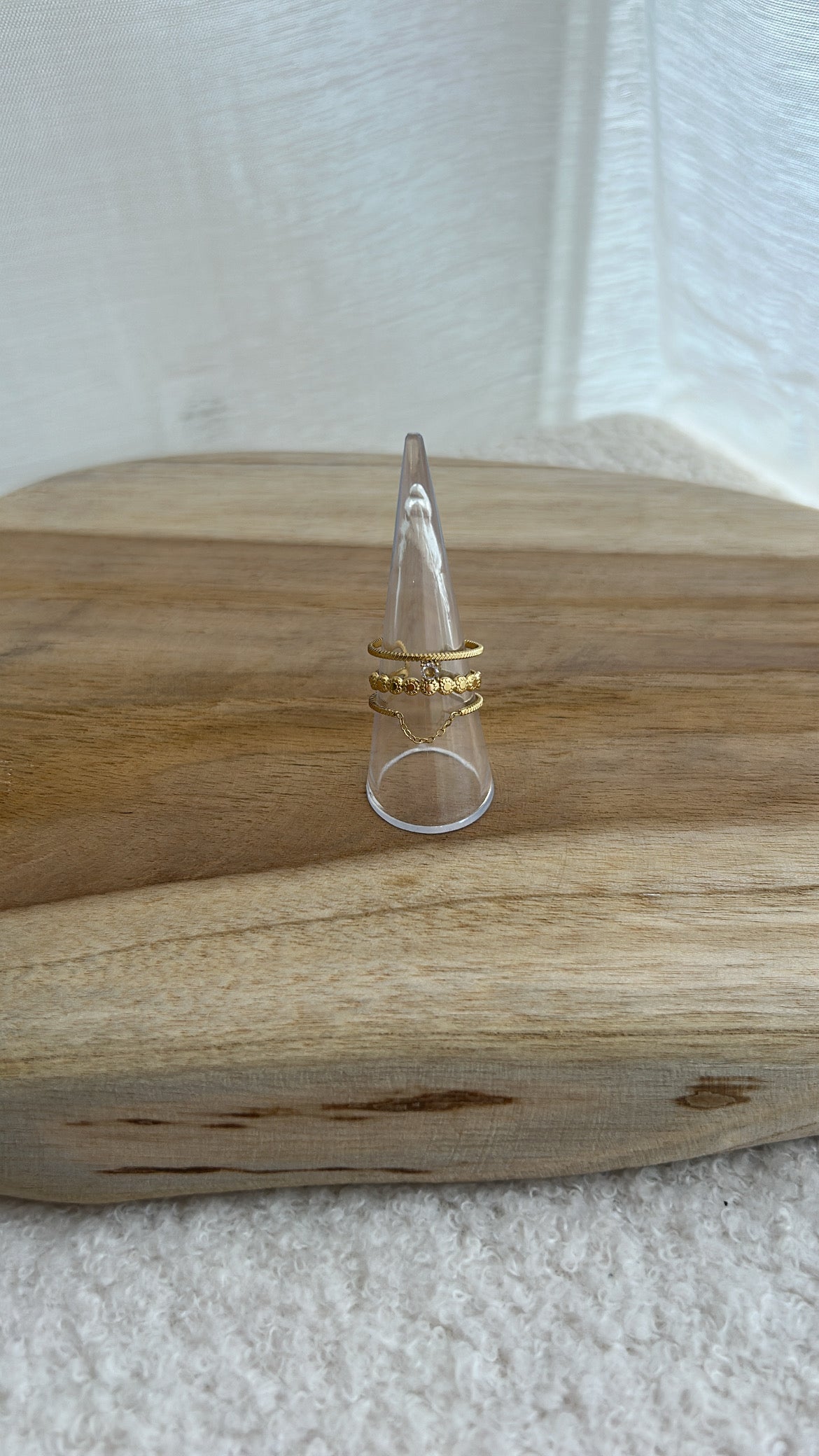 Bague CHARLOTTE