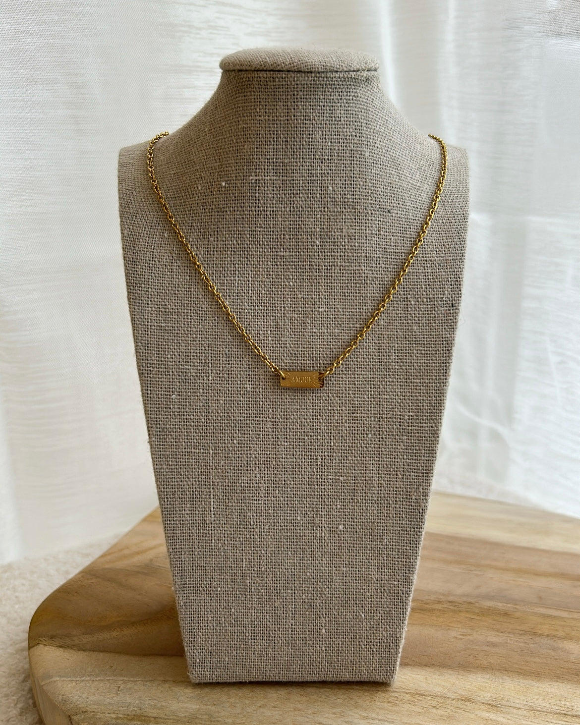 Collier LÉA