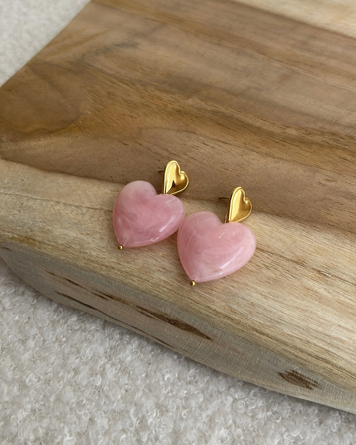 Boucles d’oreilles LOU