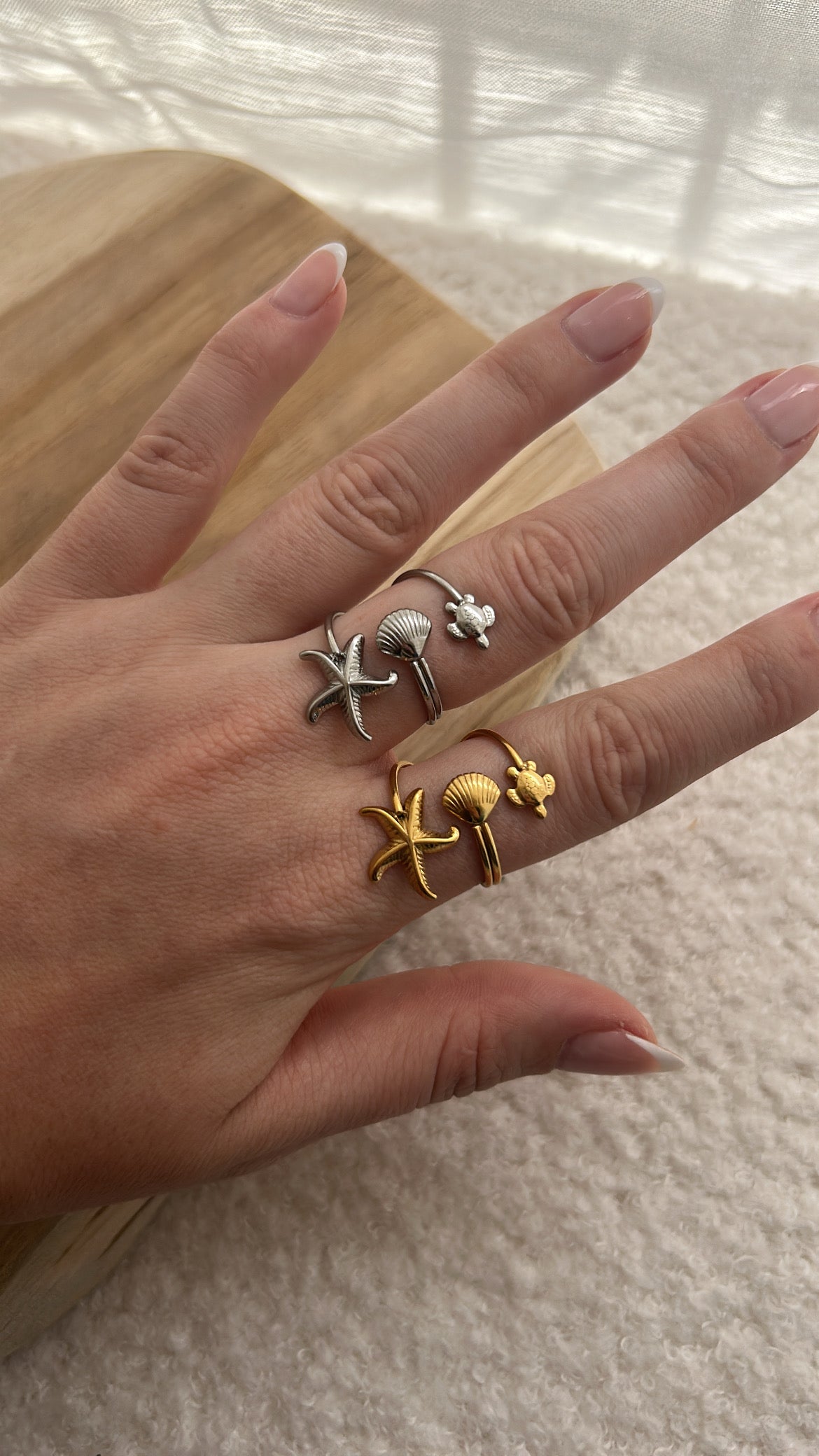 Bague MAXIME
