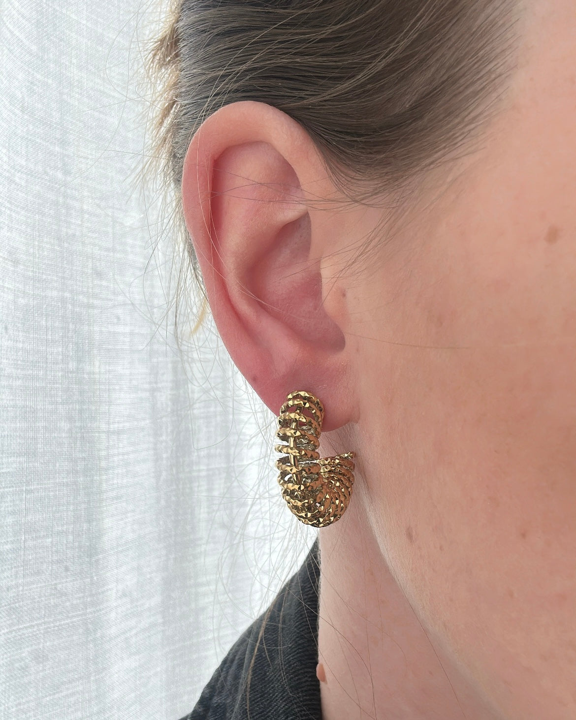 Boucles d’oreilles JUNE