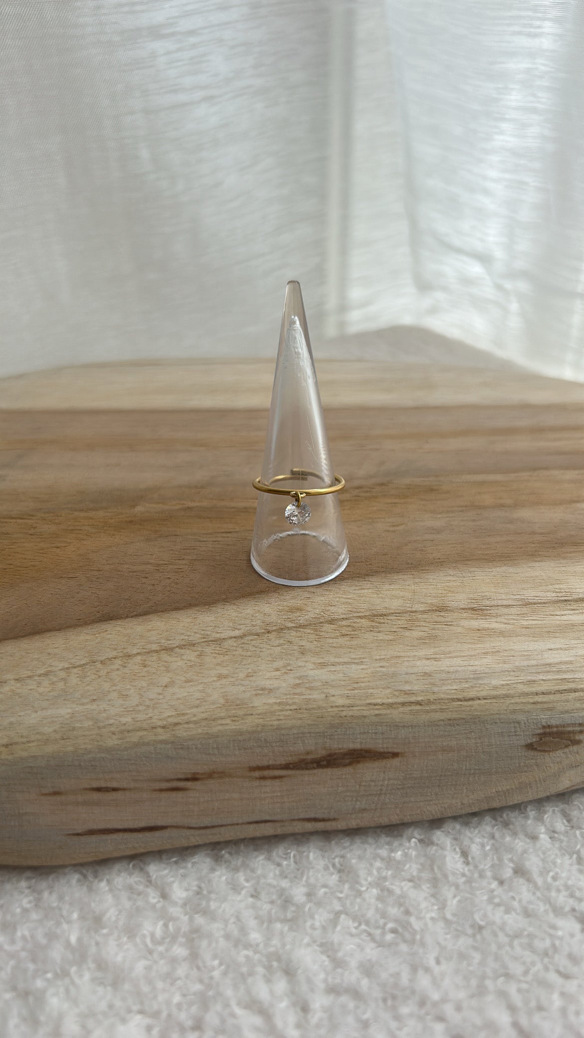 Bague AMBRE