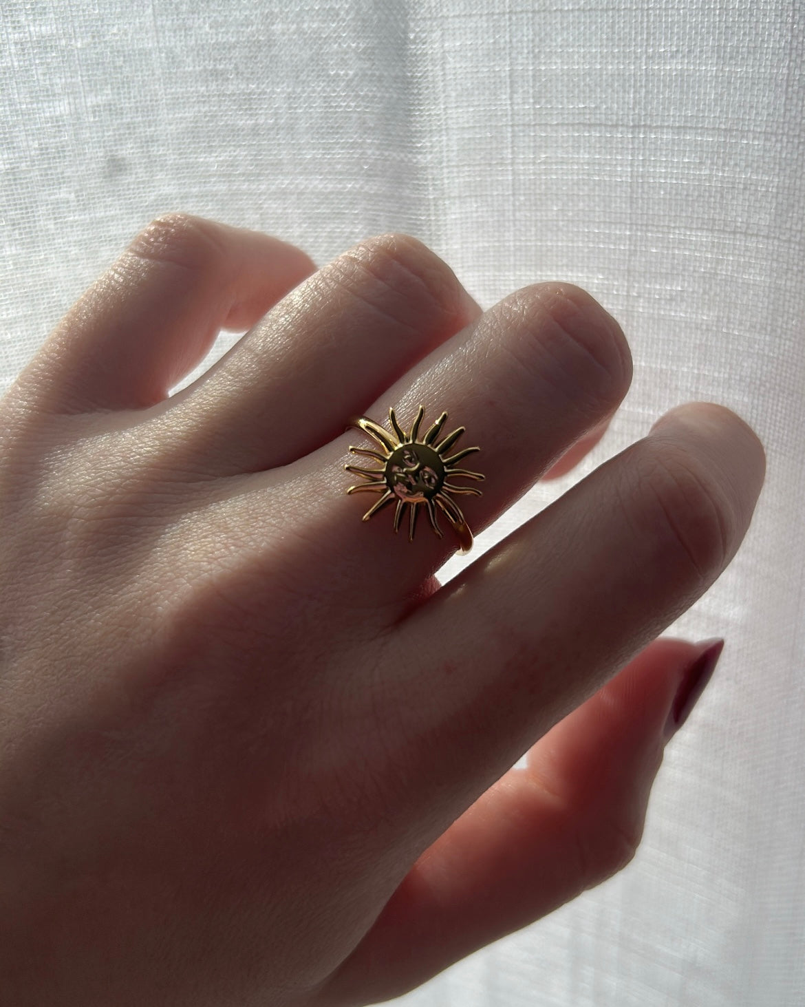 Bague SOLENE