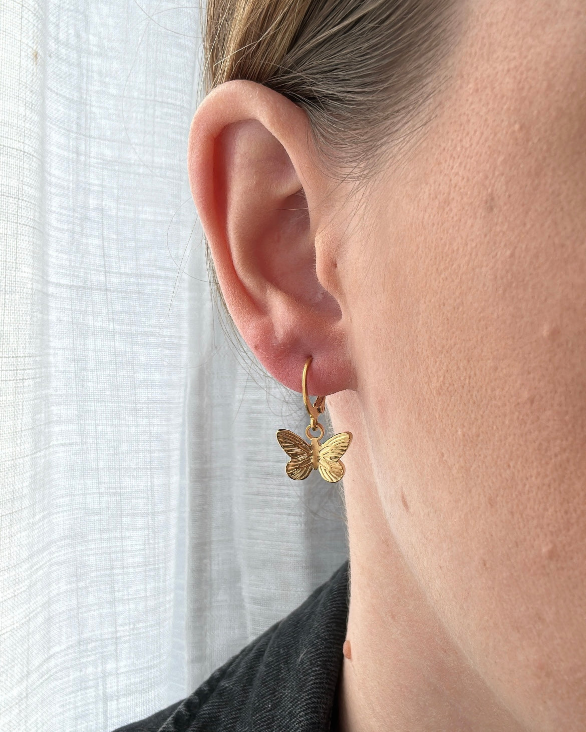 Boucles d’oreilles AGATHE