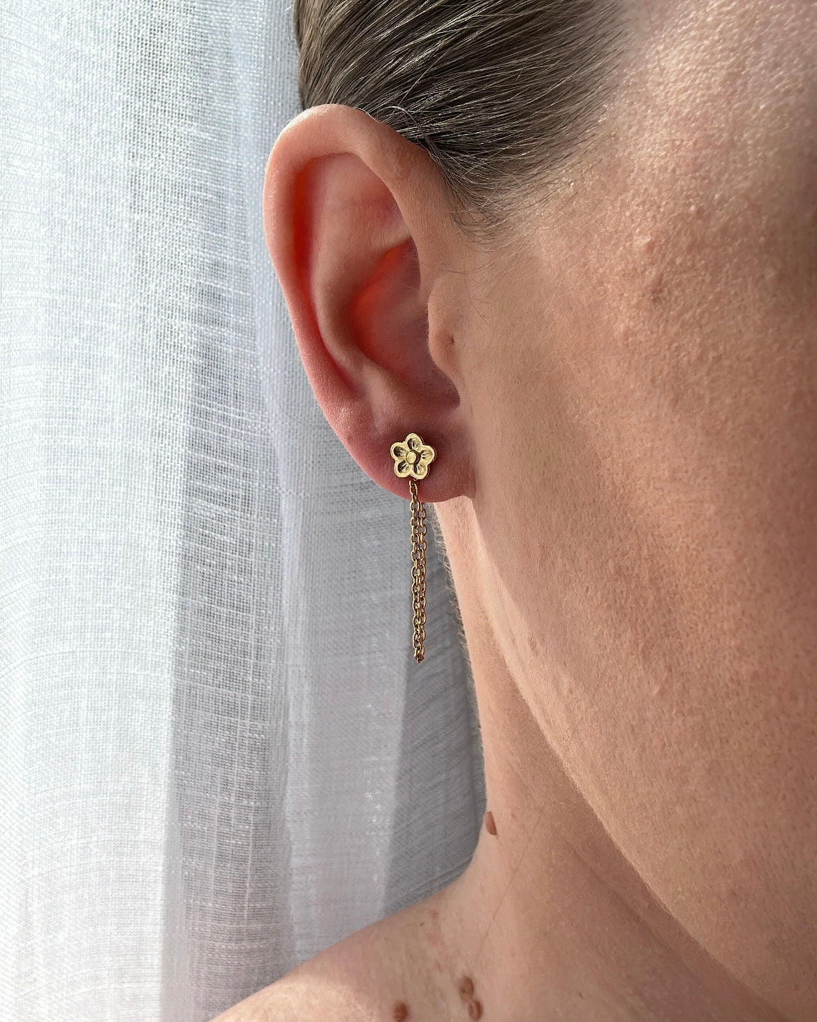 Boucles d’oreilles IVY