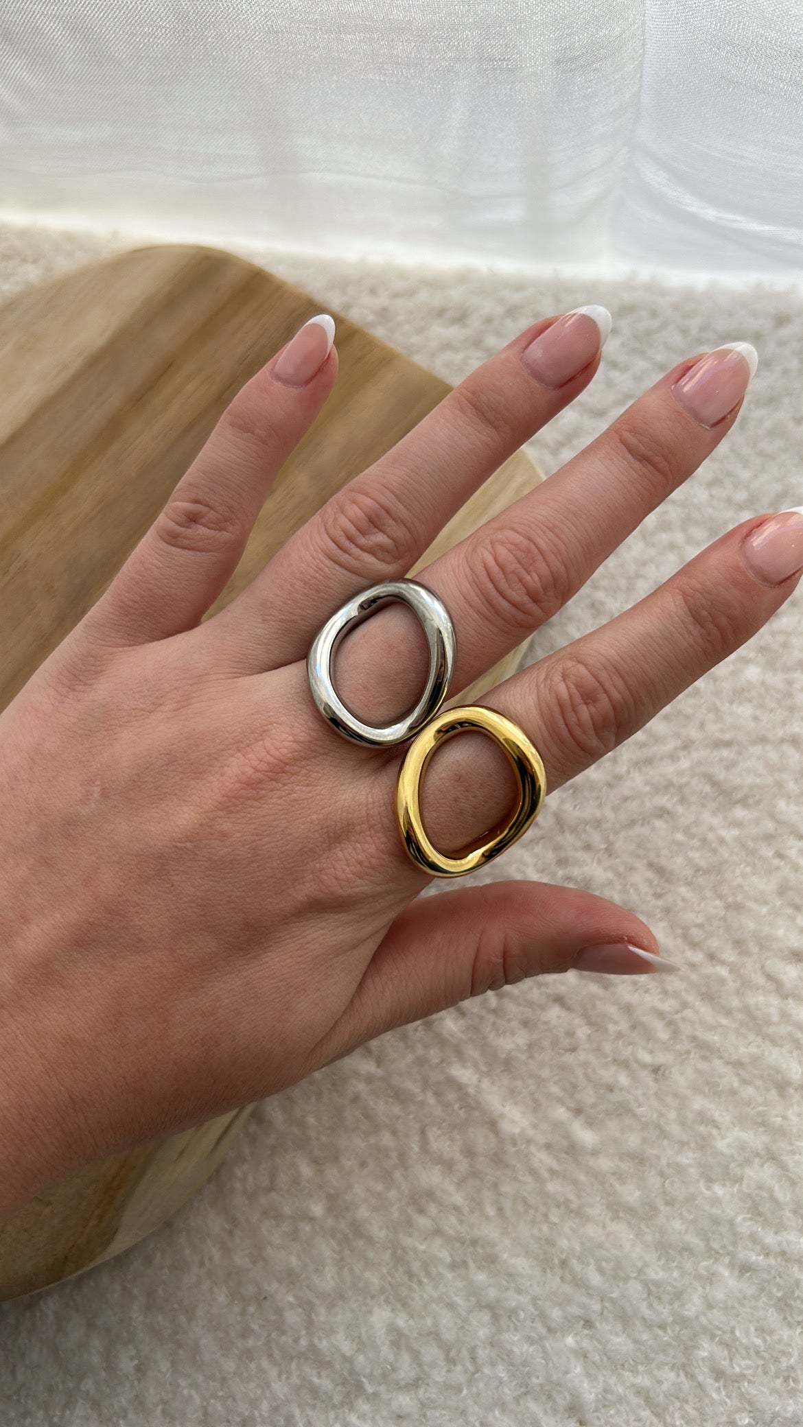 Bague RACHEL