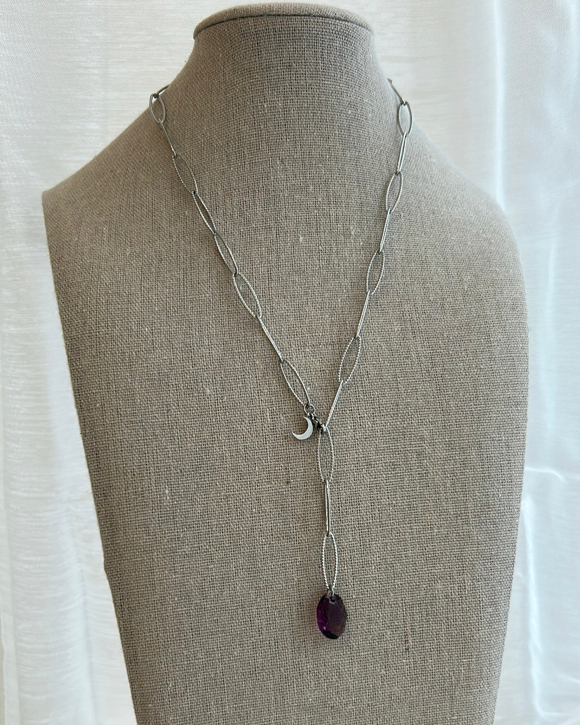 Collier AURORE | Argent
