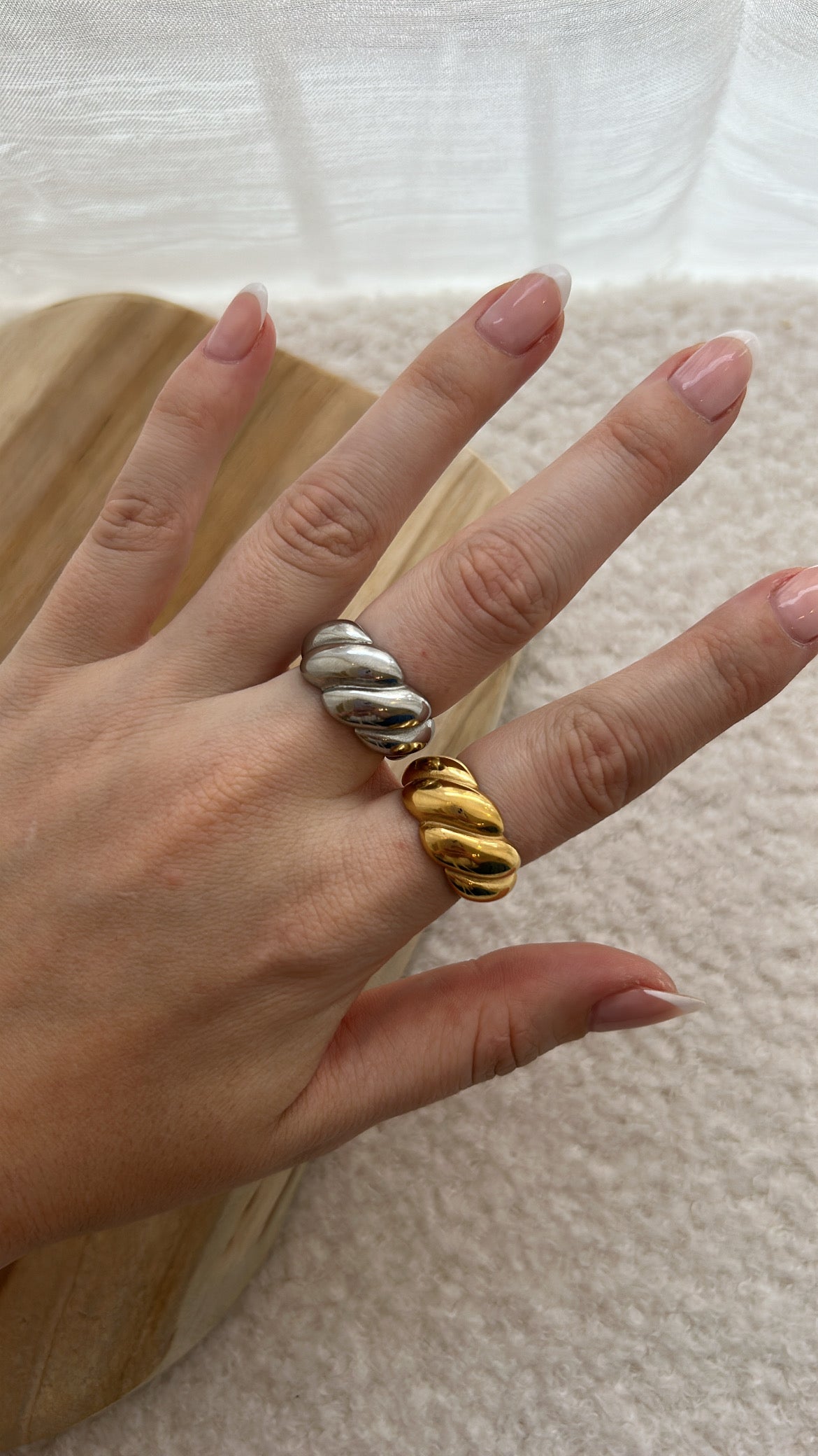 Bague NOUR