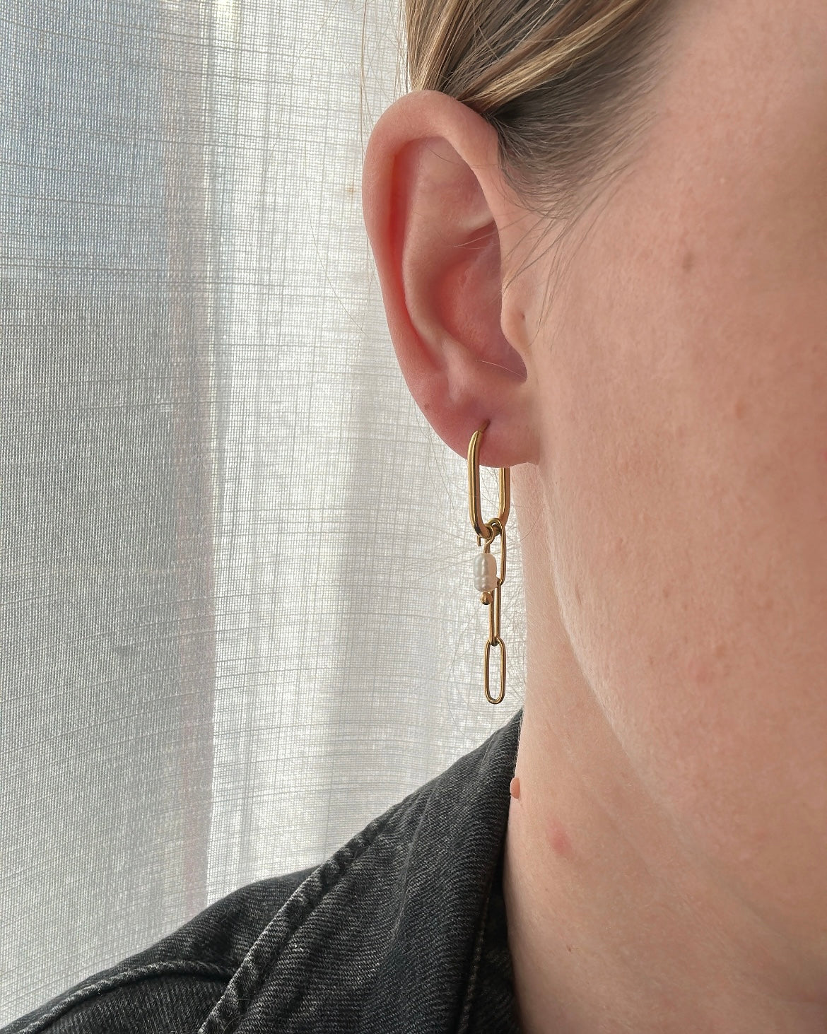 Boucles d'oreilles OCÉANE