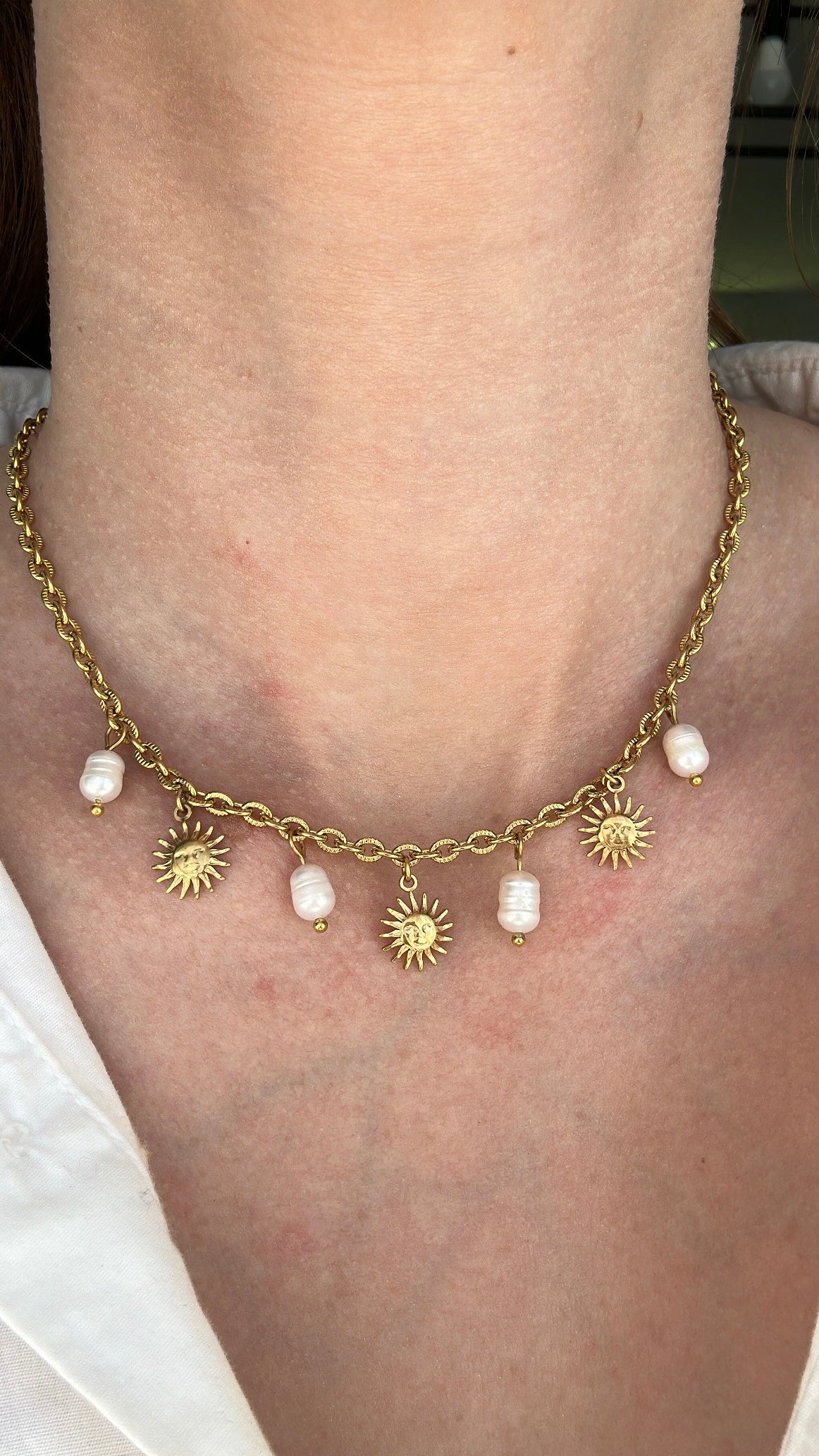 Collier LÉNA