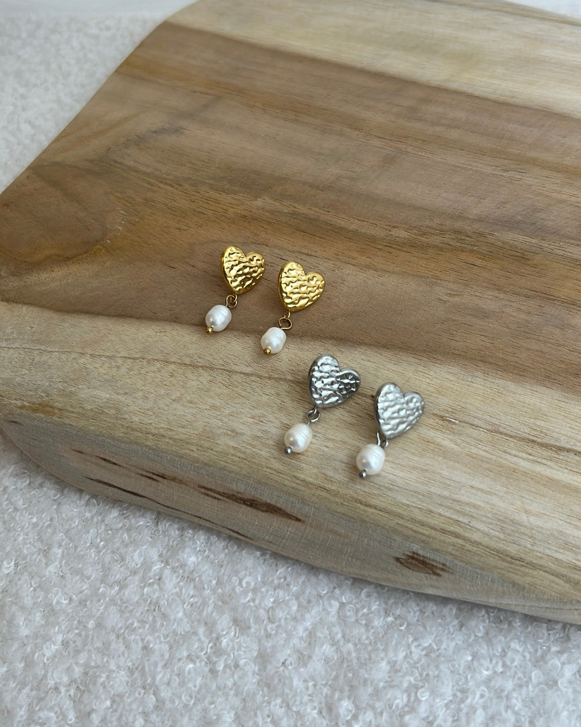 Boucles d’oreilles ADÉLAÏDE