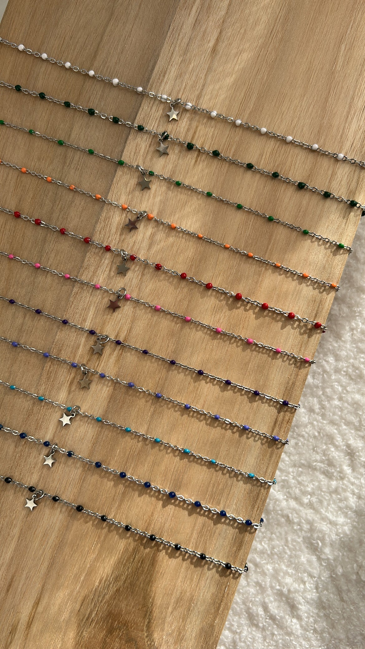 Collier ABIGAËLLE | Argent