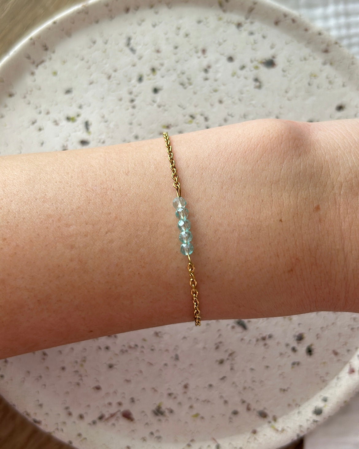 Bracelet CAMILLE | Or