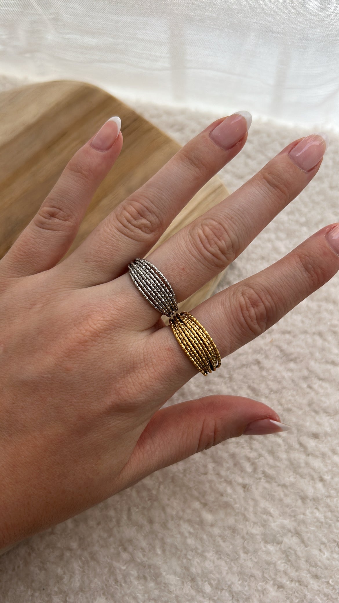 Bague LINA