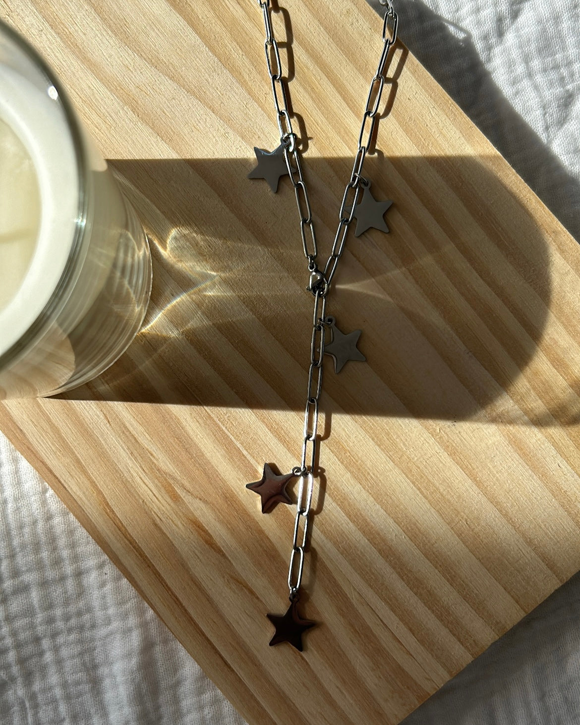 Collier VICTOIRE | Argent