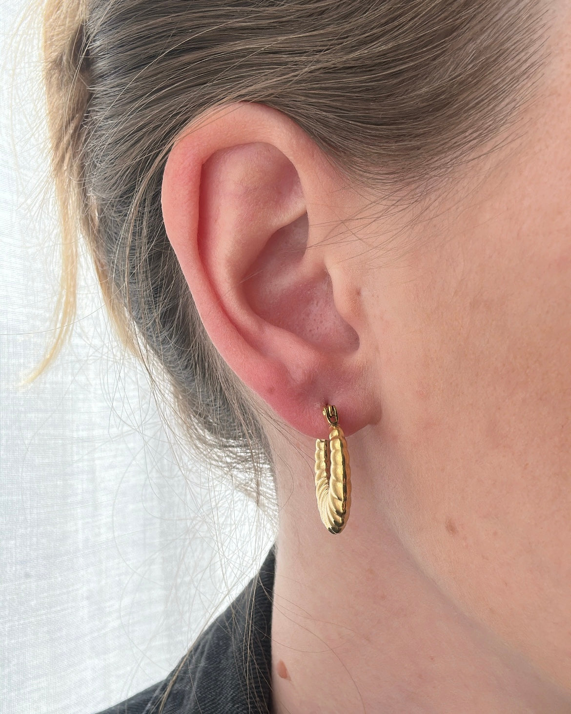 Boucles d’oreilles ARIANE