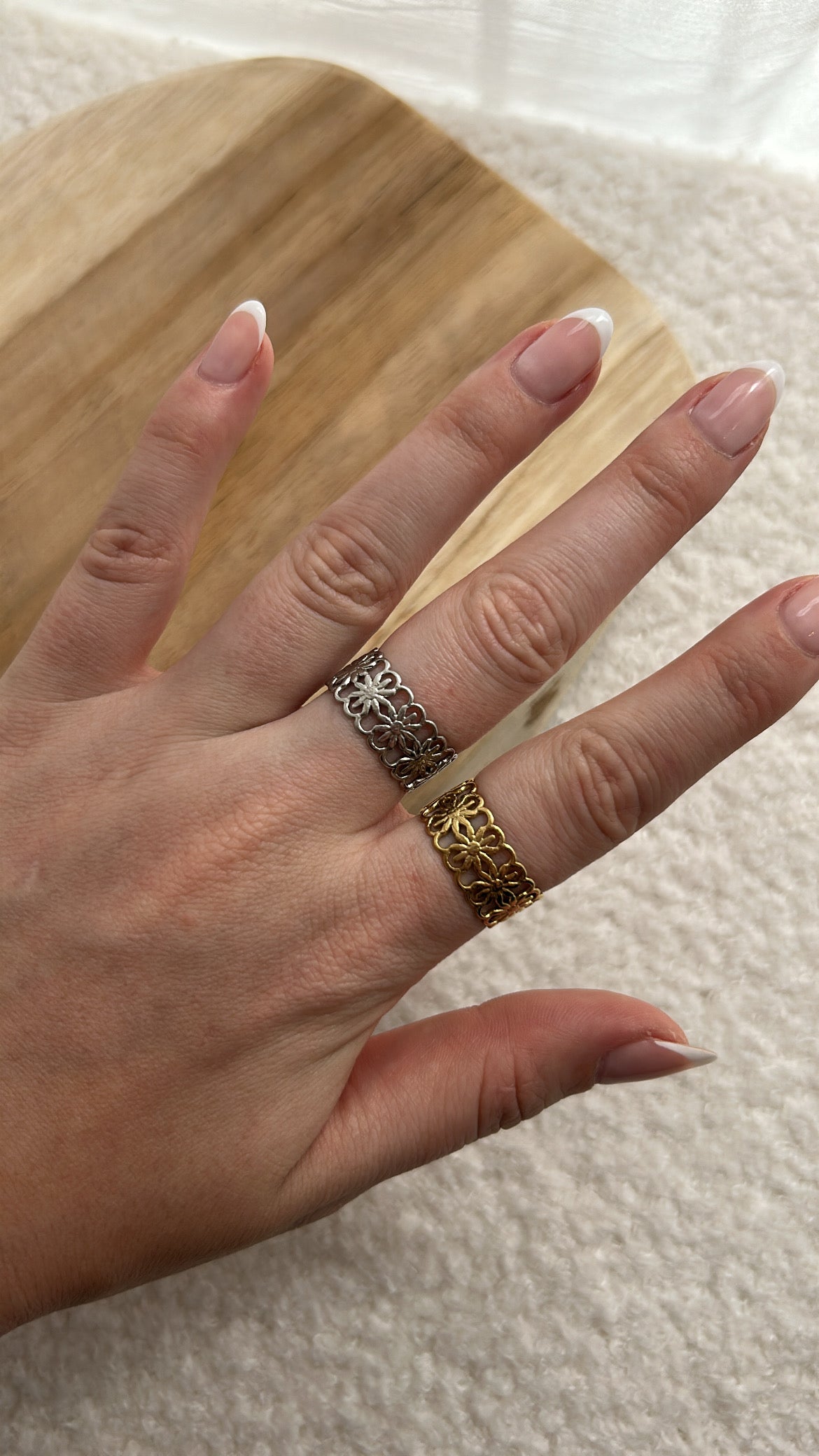 Bague ALICIA