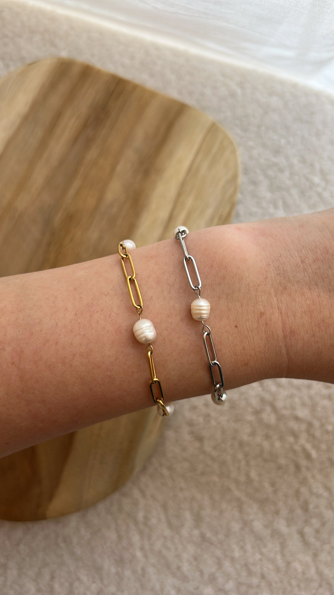Bracelet EVA