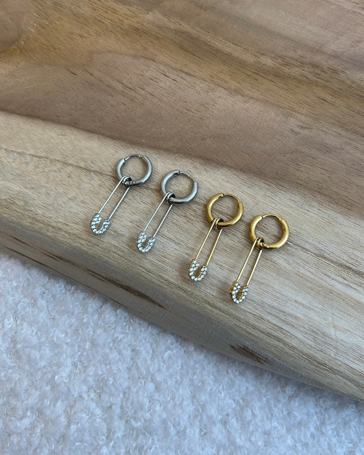 Boucles d’oreilles ADRIANNA