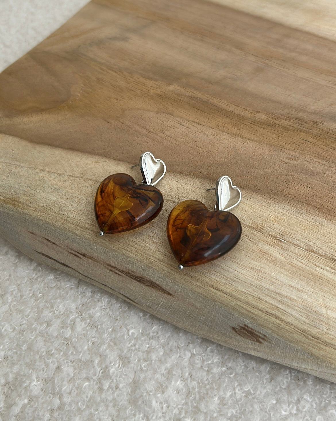 Boucles d’oreilles LOU